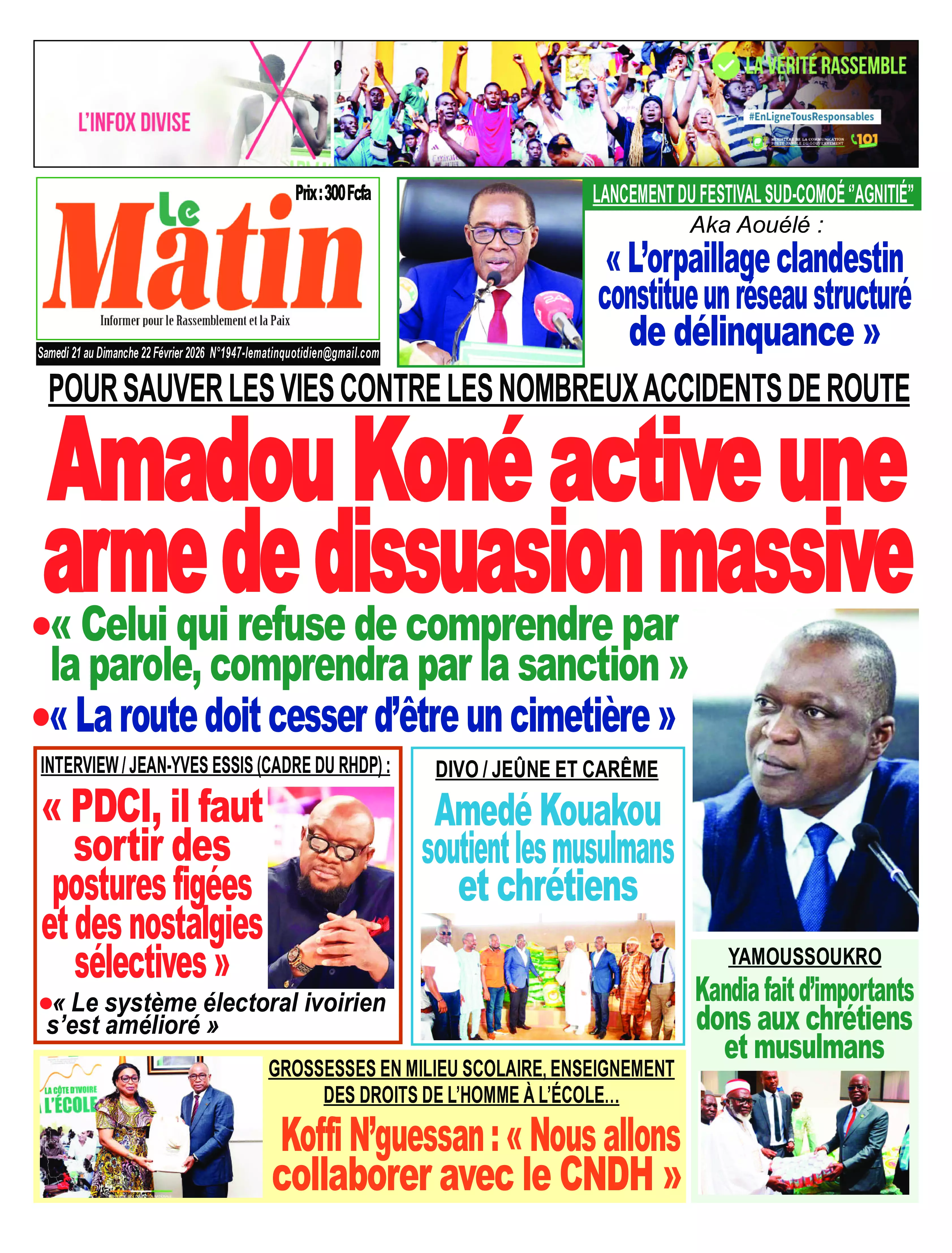 N° 1947 - 2026-02-21