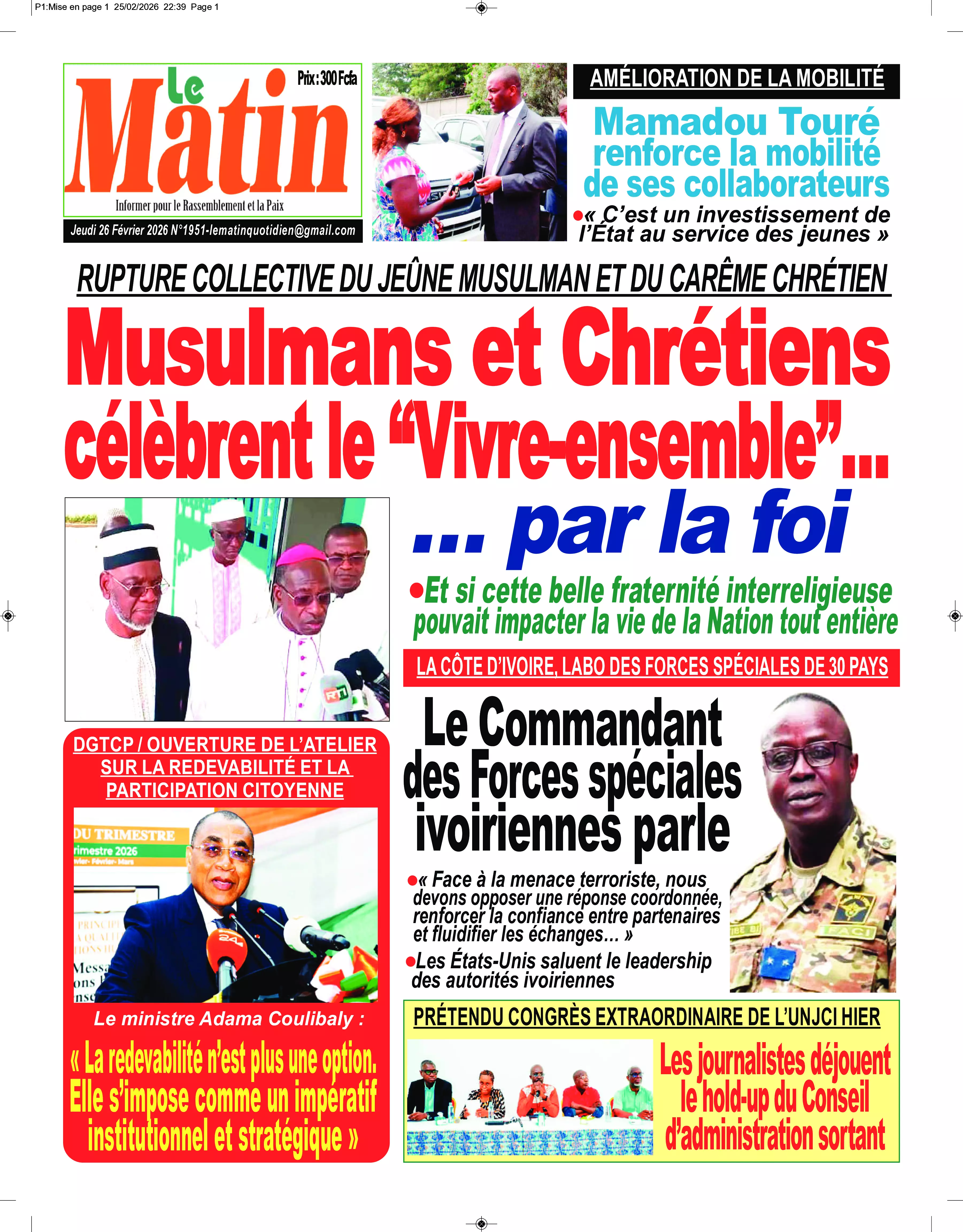 N° 1951 - 2026-02-26