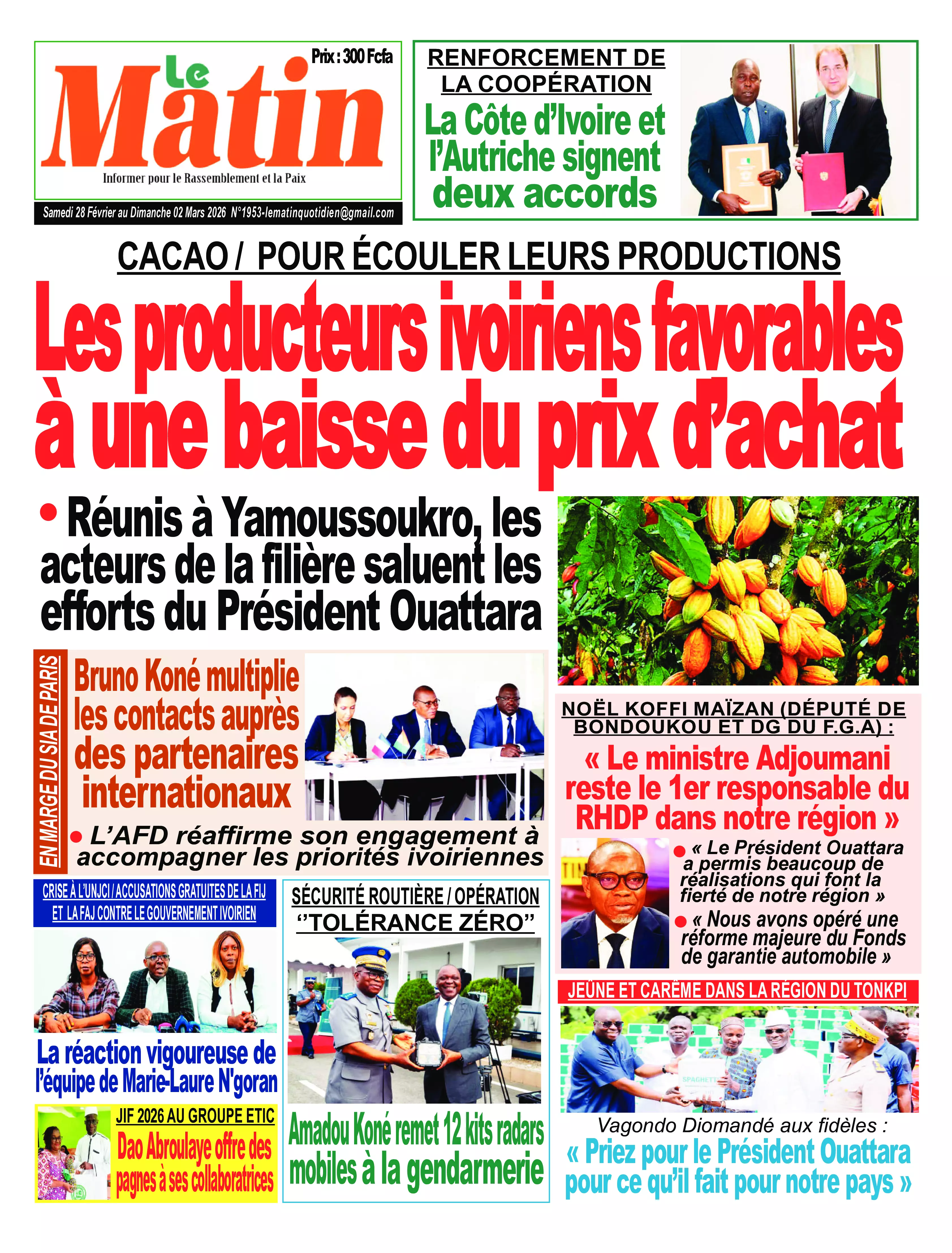 N° 1953 - 2026-02-28