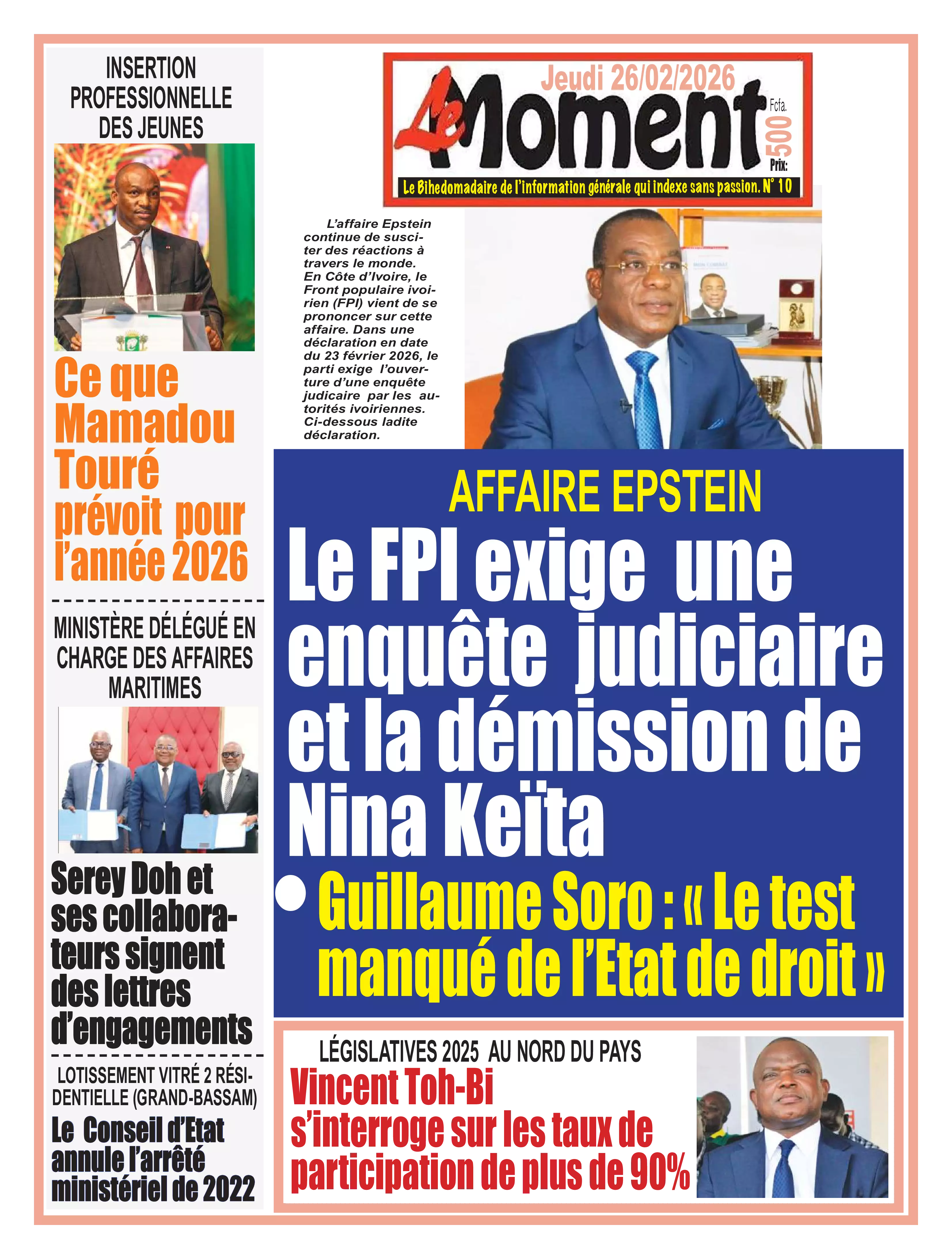 N° 10 - 2026-02-26