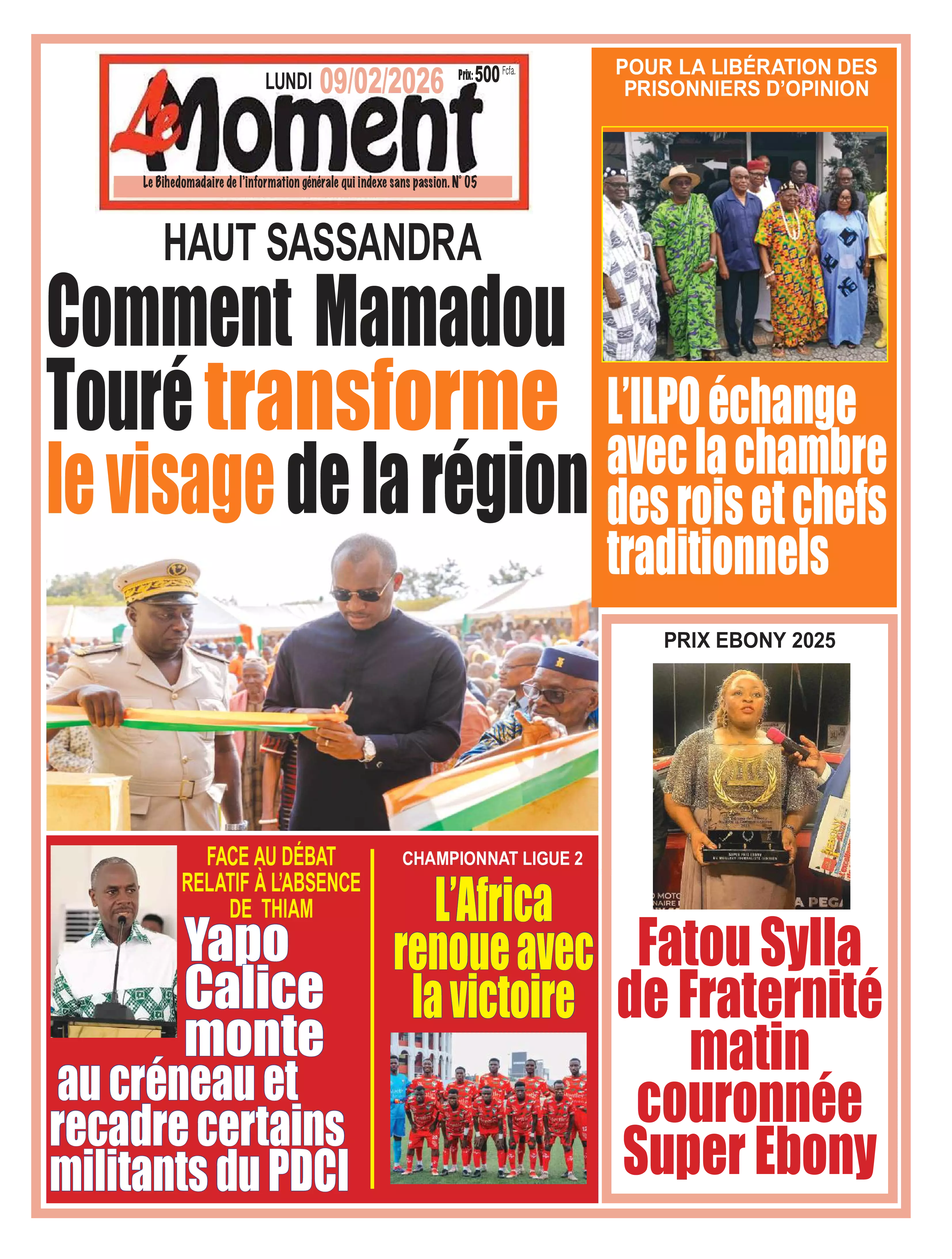 N° 5 - 2026-02-09