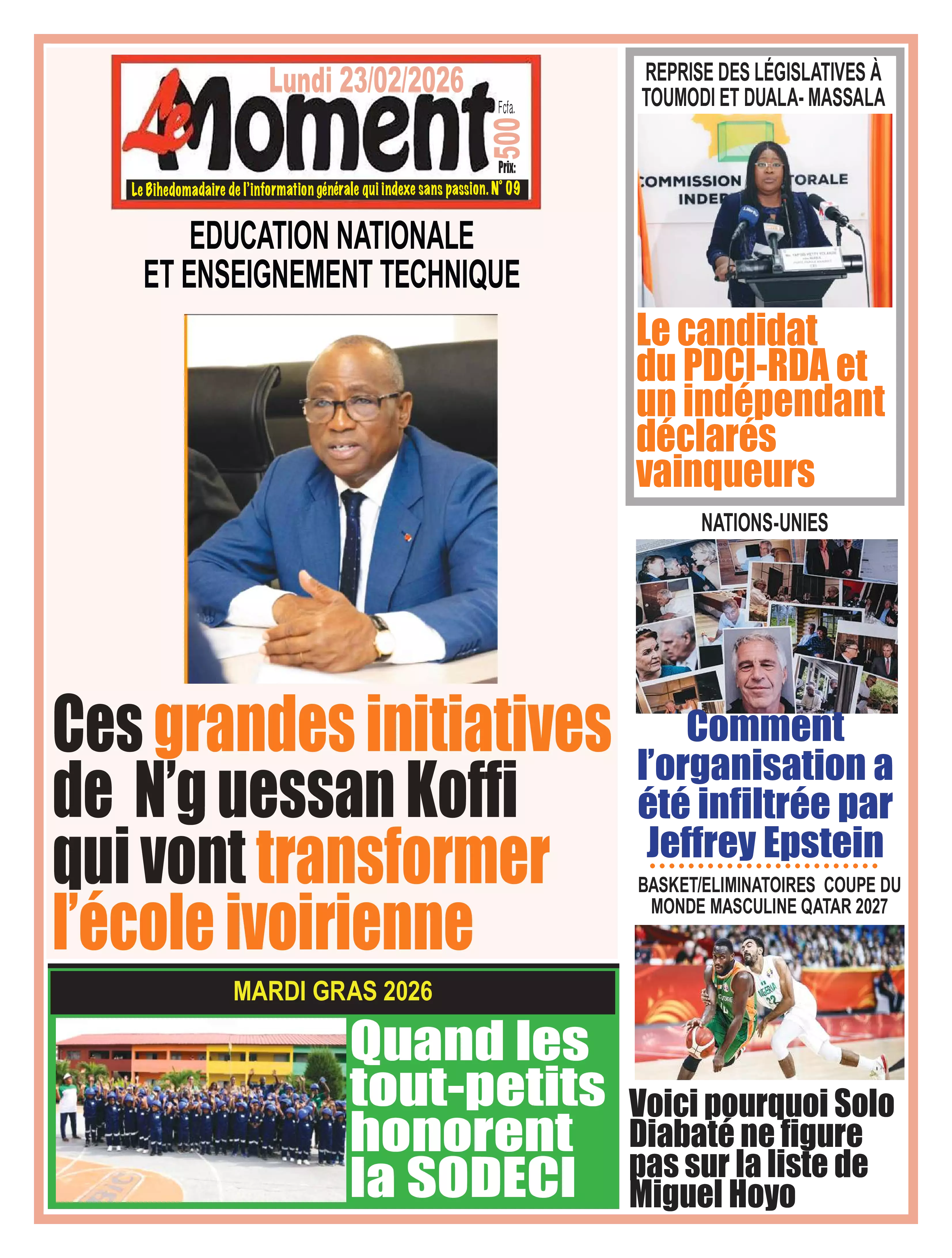 N° 9 - 2026-02-23