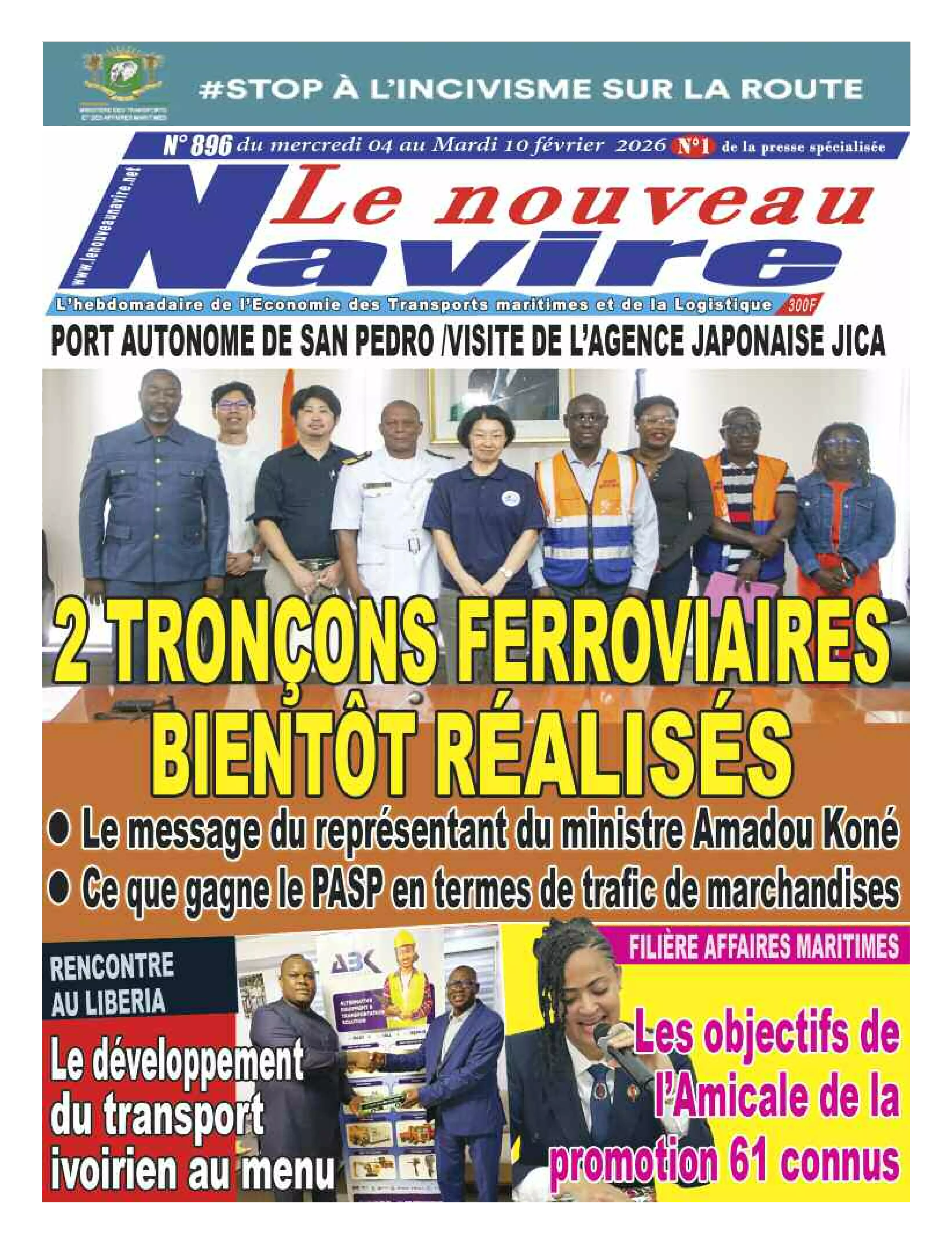 N° 896 - 2026-02-04