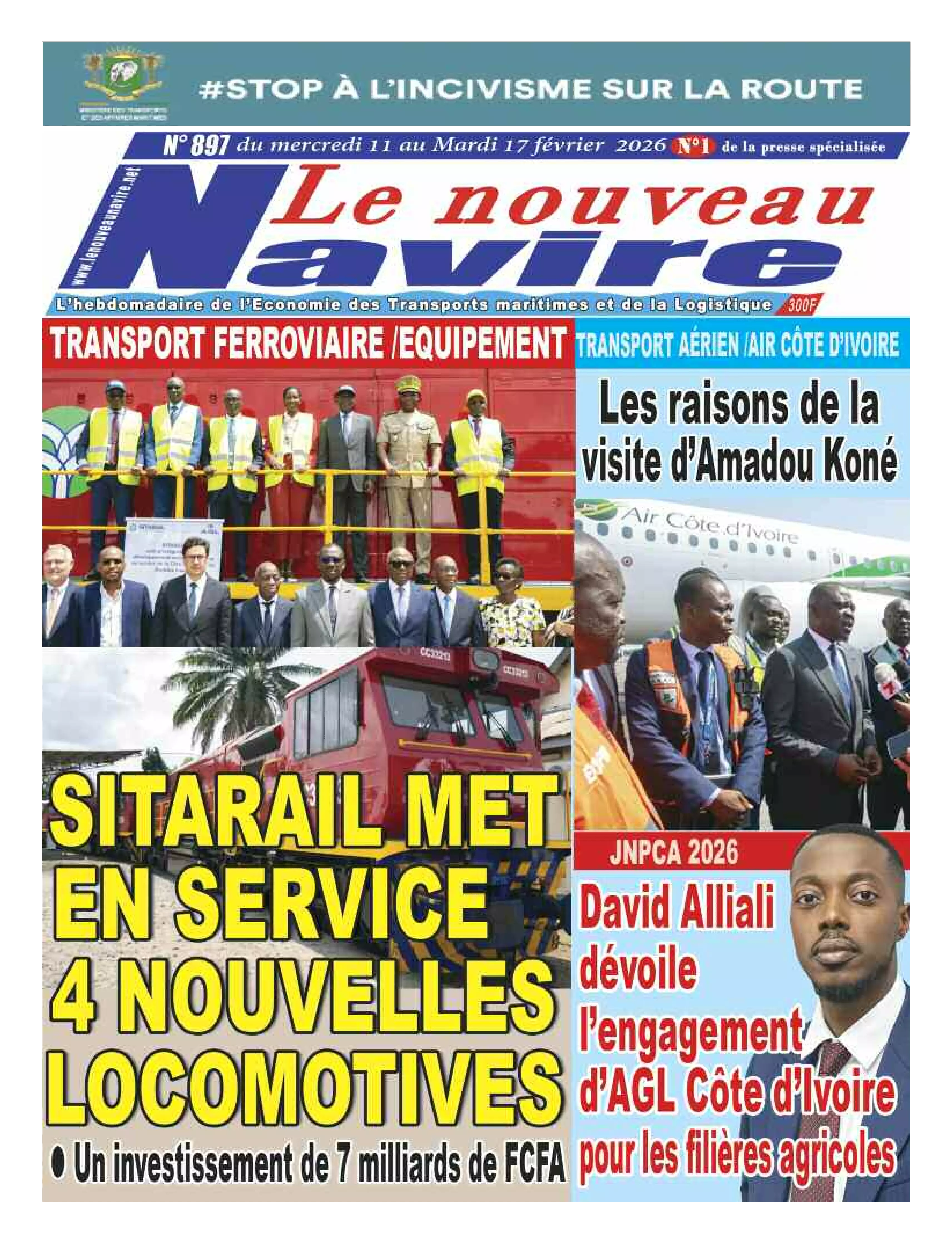 N° 897 - 2026-02-11