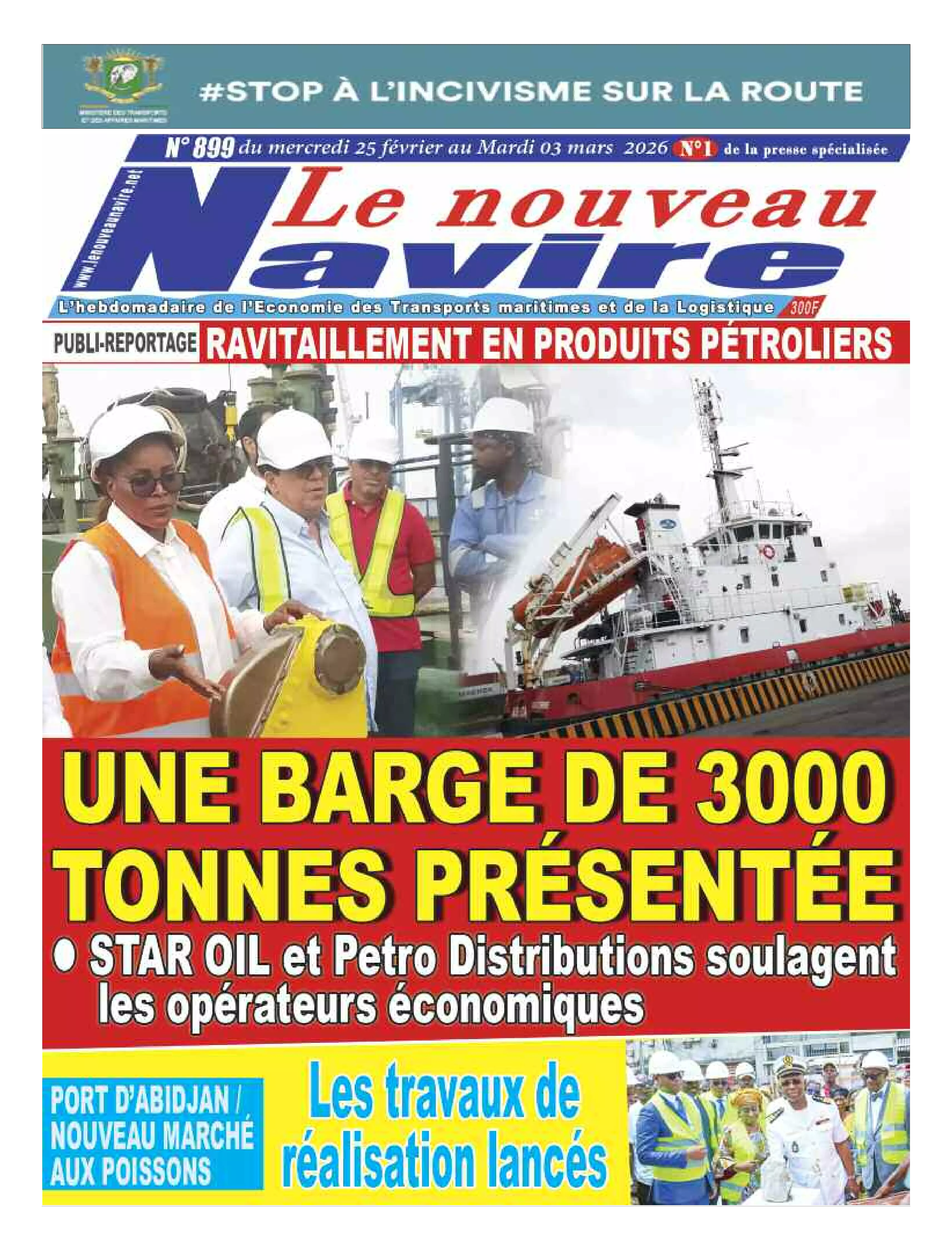 N° 899 - 2026-02-25