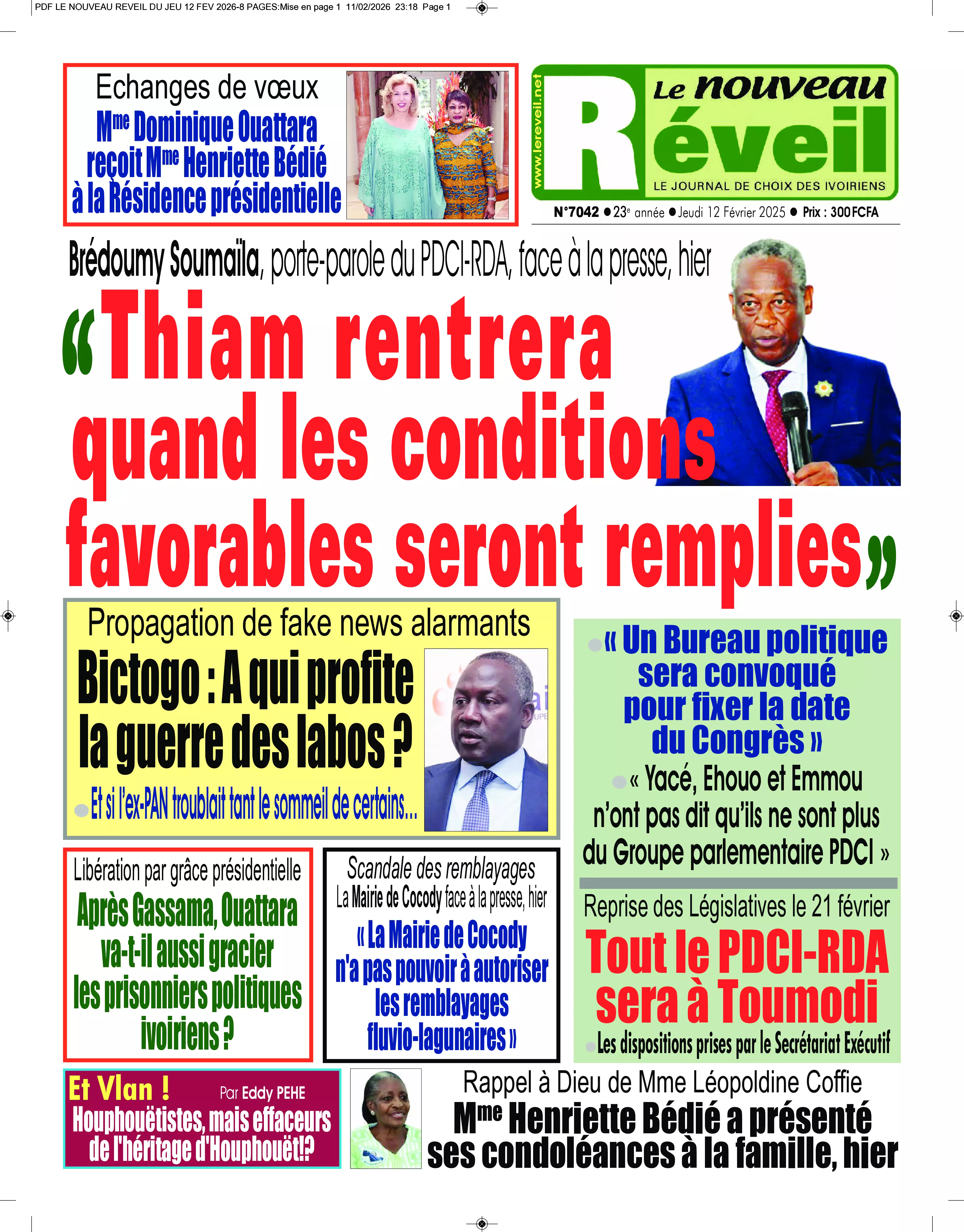 N° 7042 - 2026-02-12