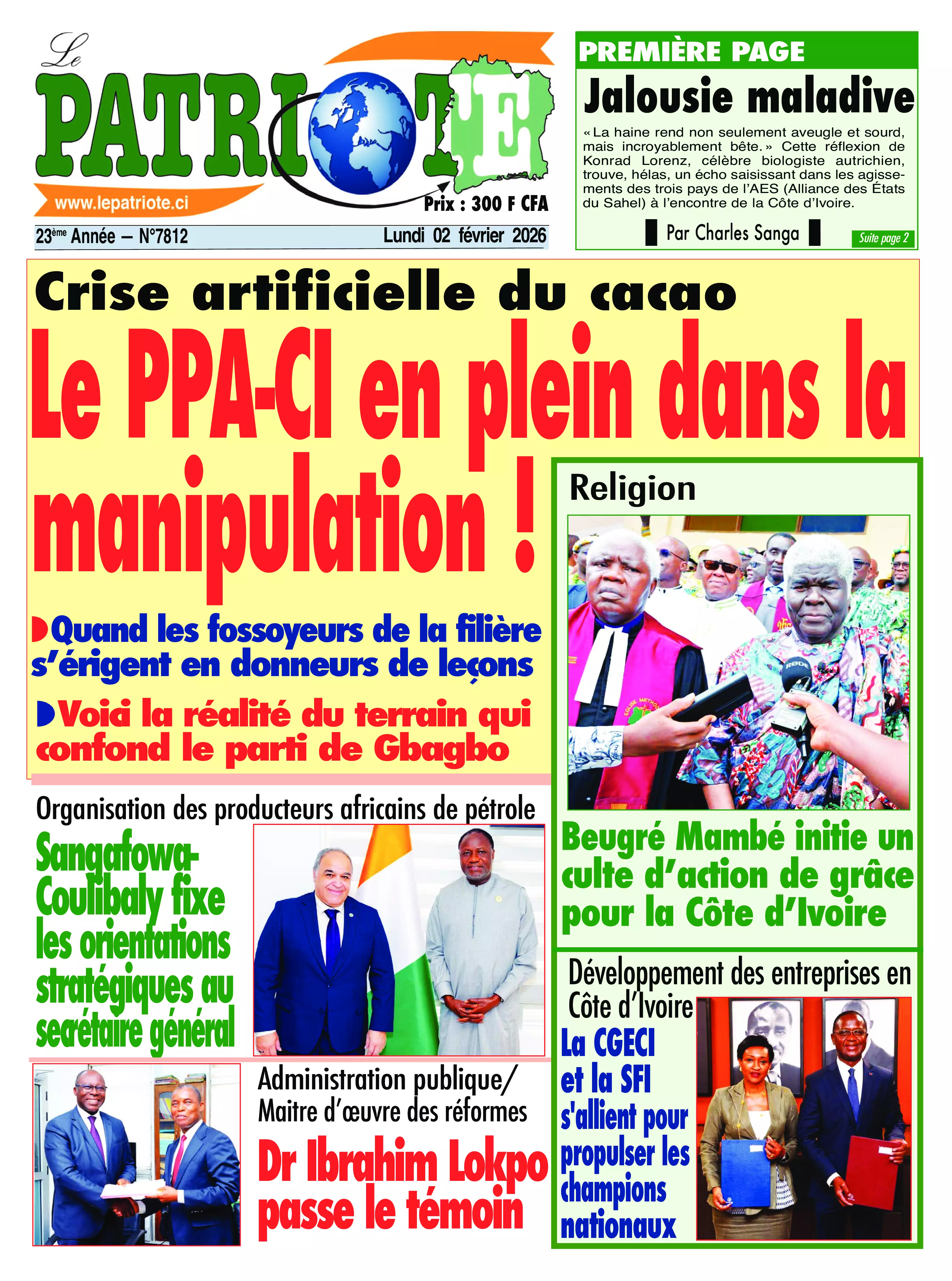 N° 7812 - 2026-02-02