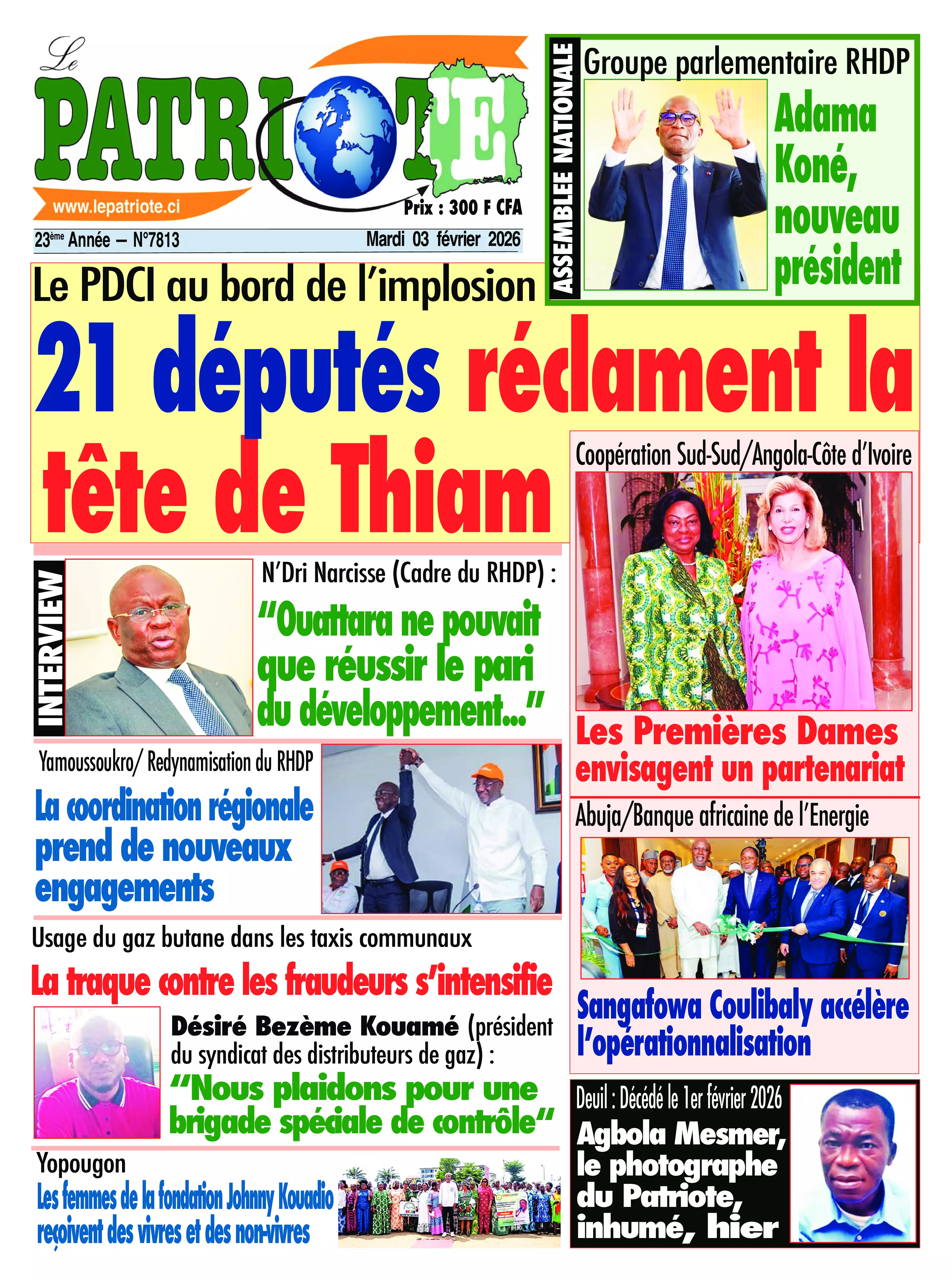 N° 7813 - 2026-02-03