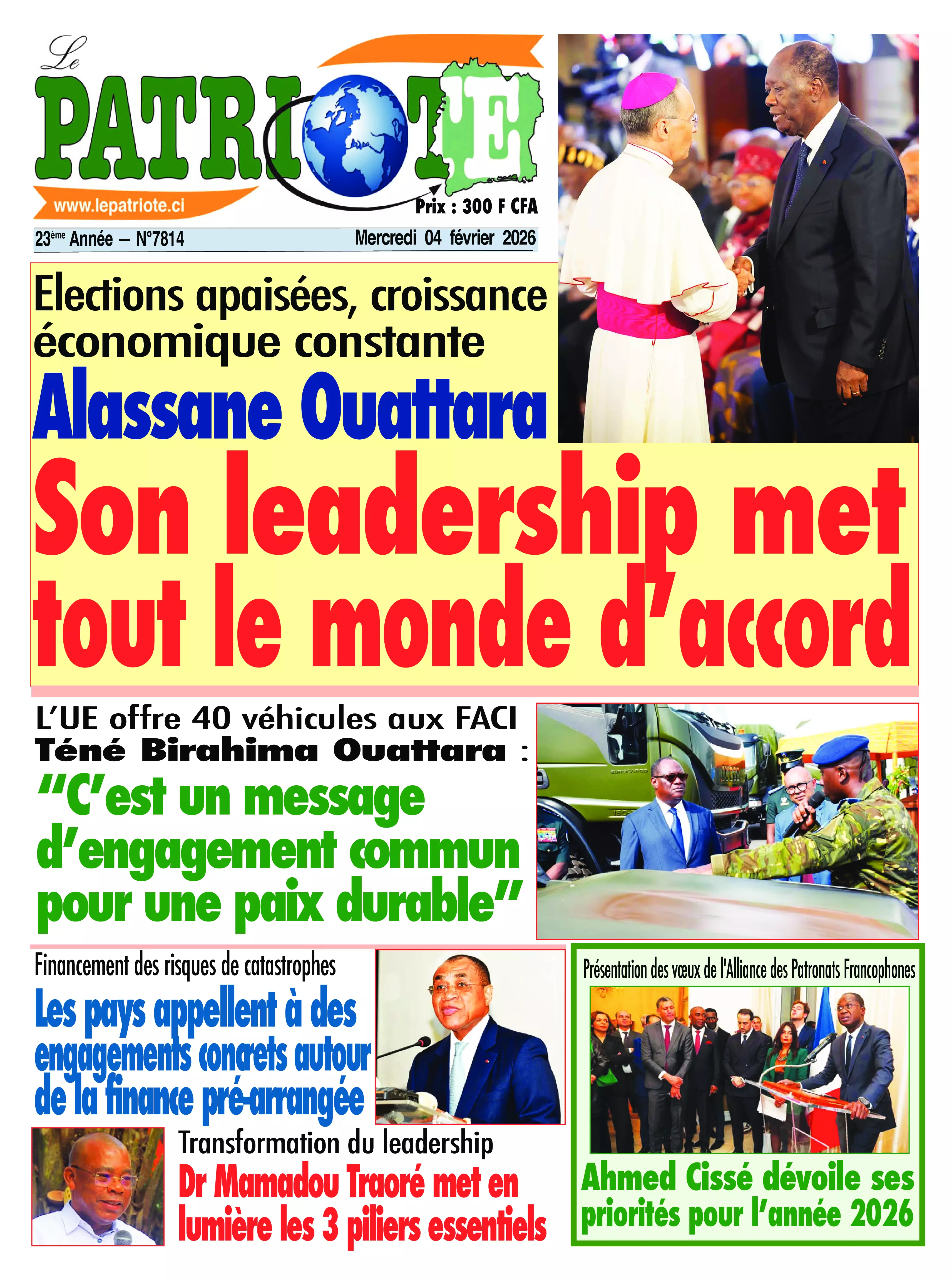 N° 7814 - 2026-02-04