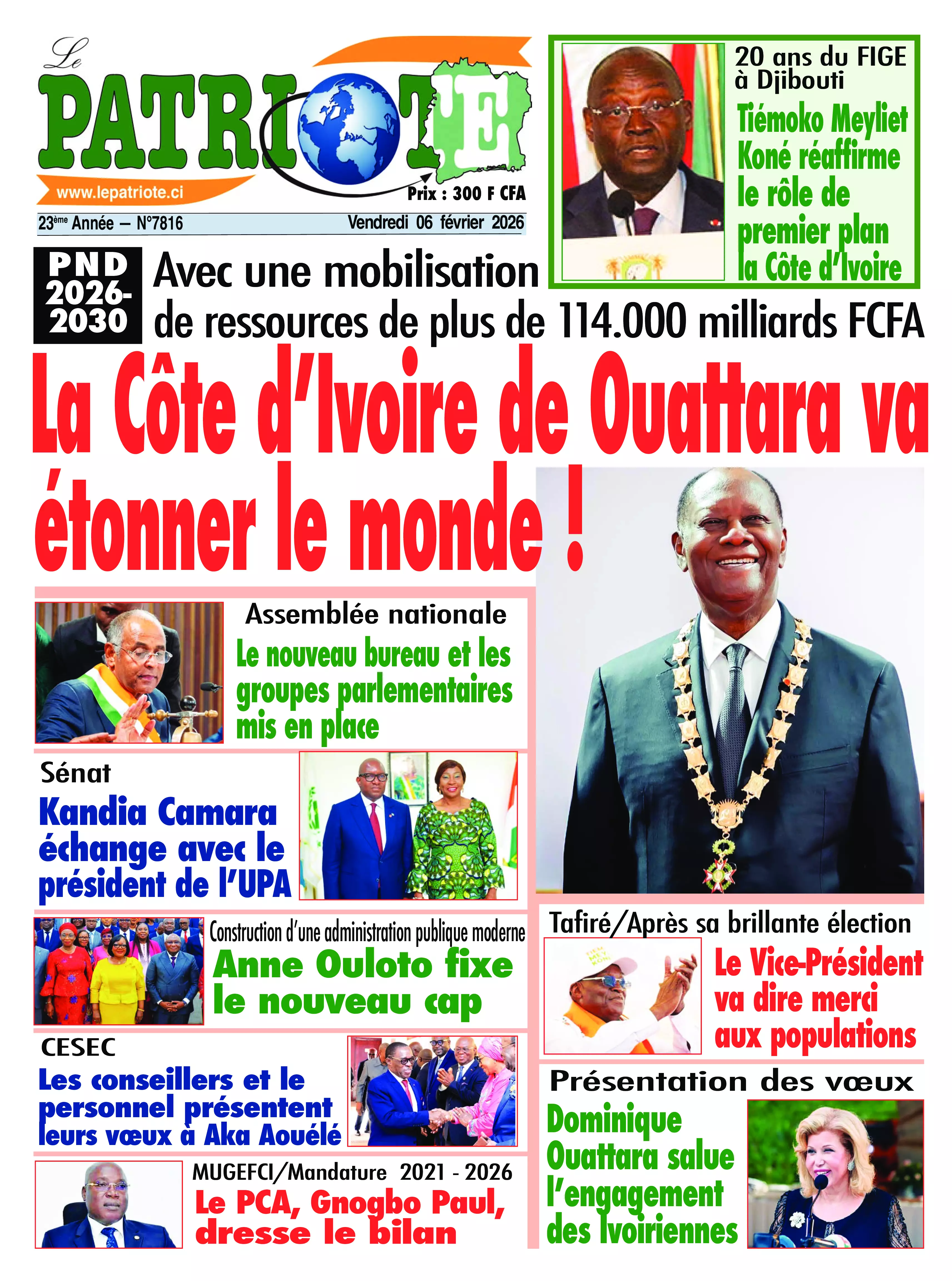 N° 7816 - 2026-02-06