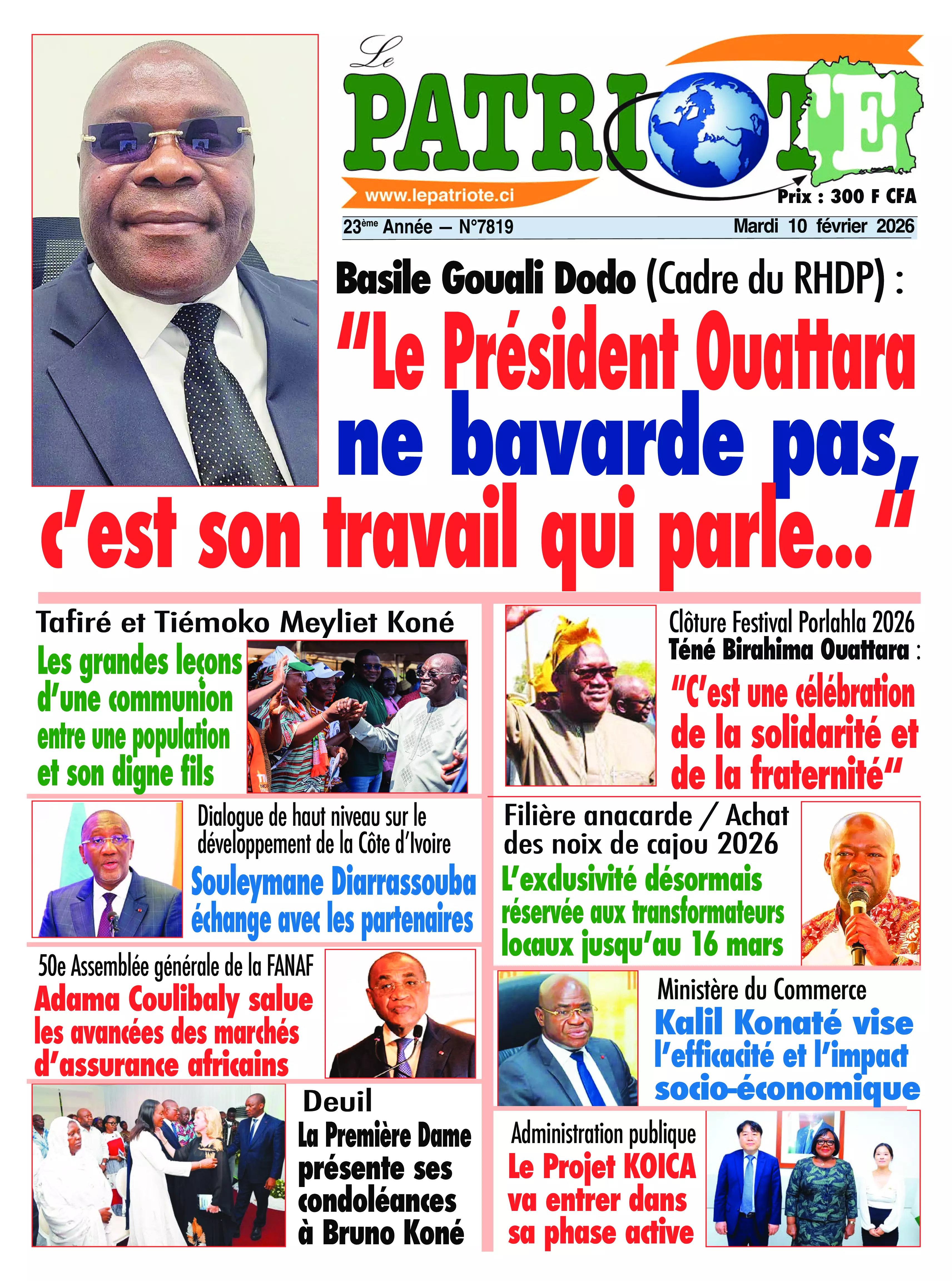 N° 7819 - 2026-02-10