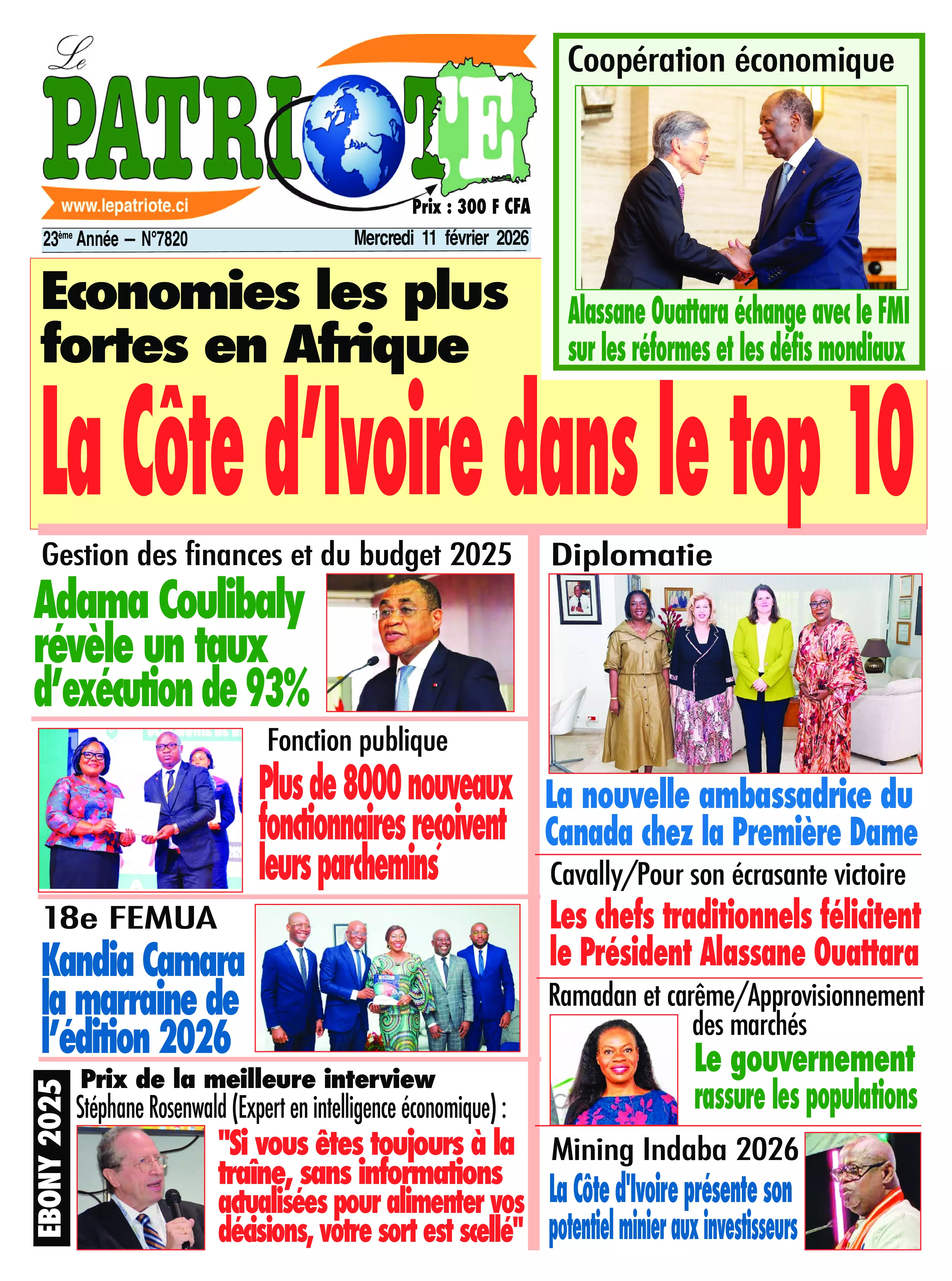 N° 7820 - 2026-02-11