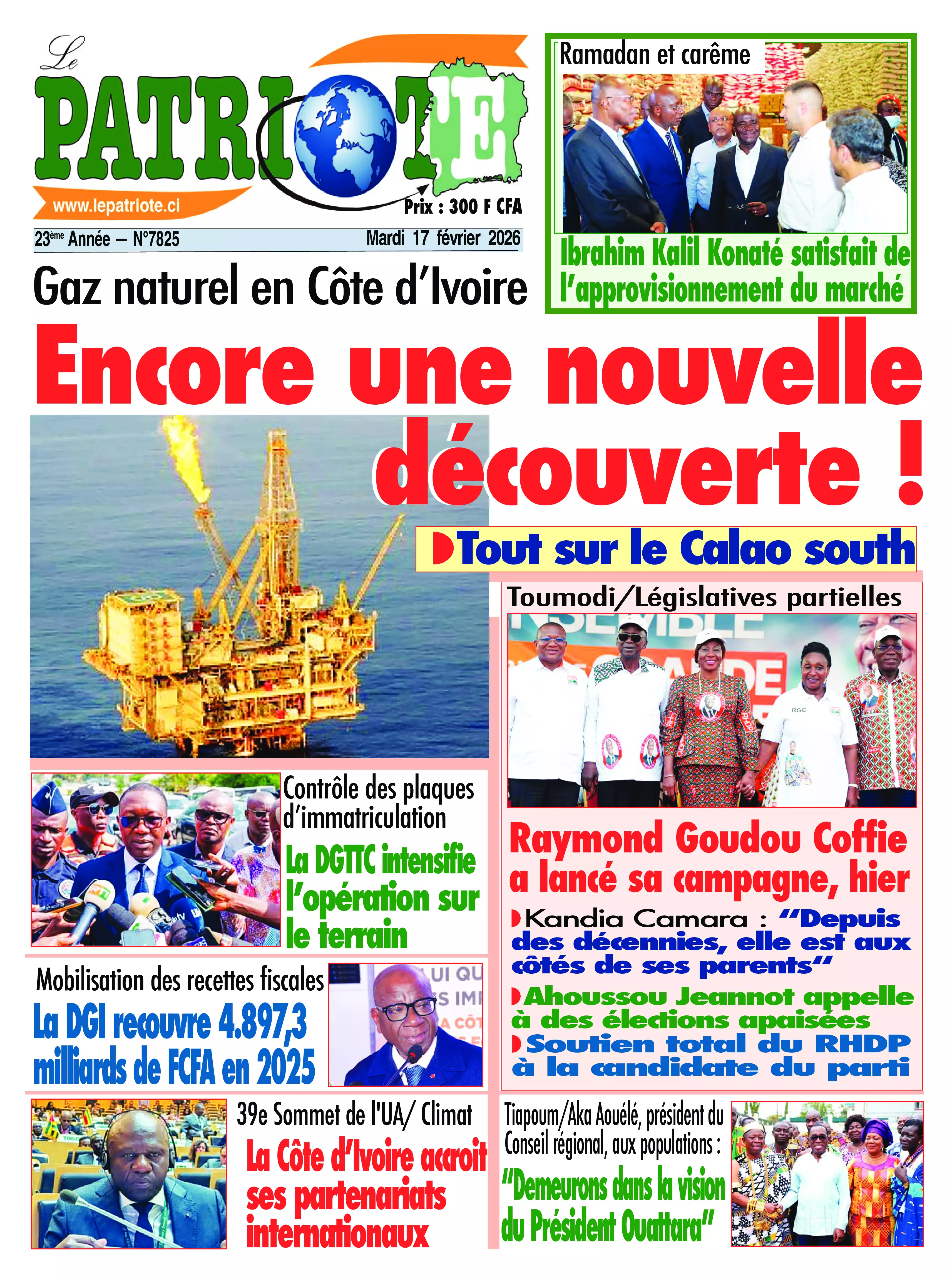 N° 7825 - 2026-02-17