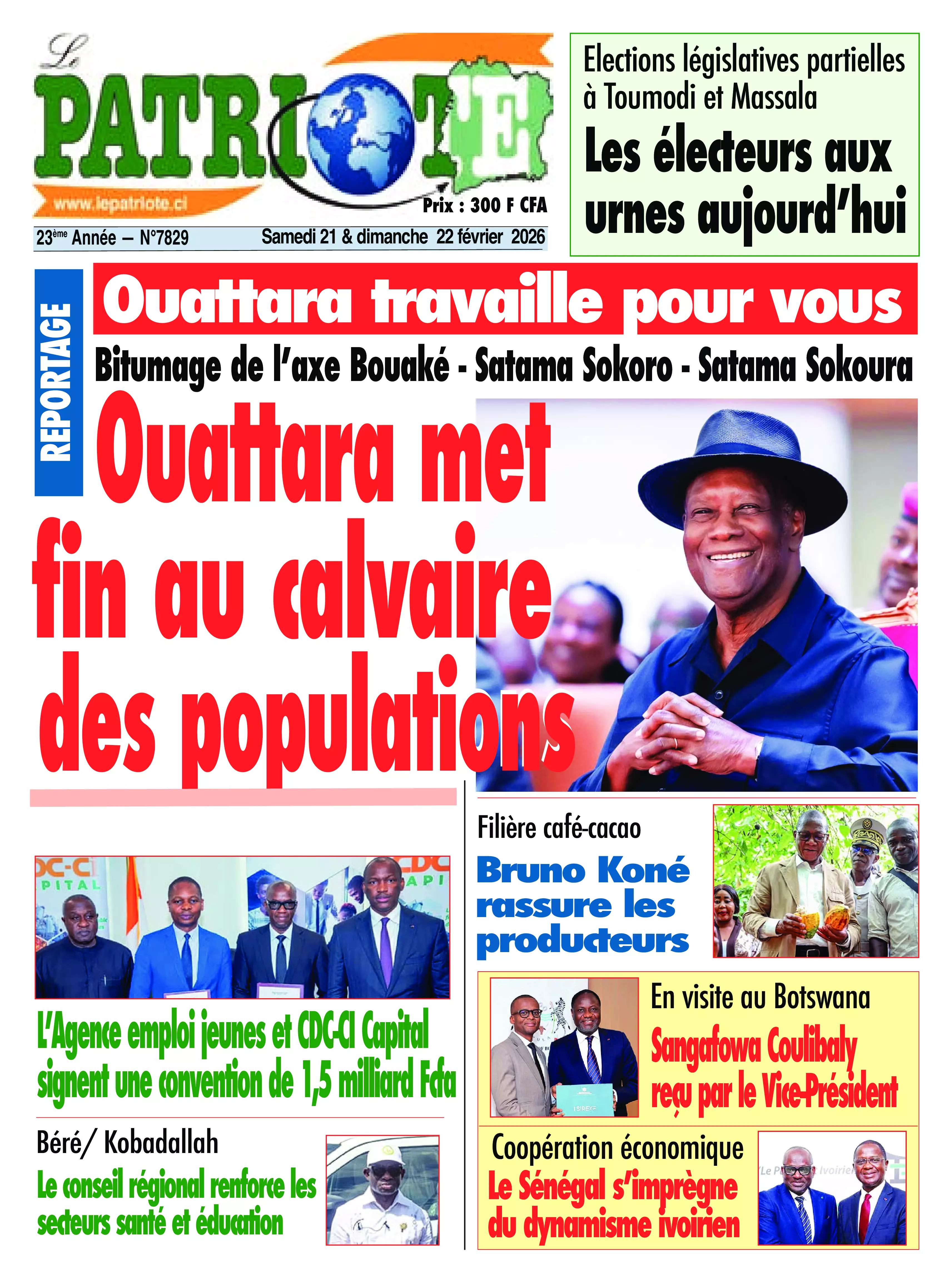 N° 7829 - 2026-02-21