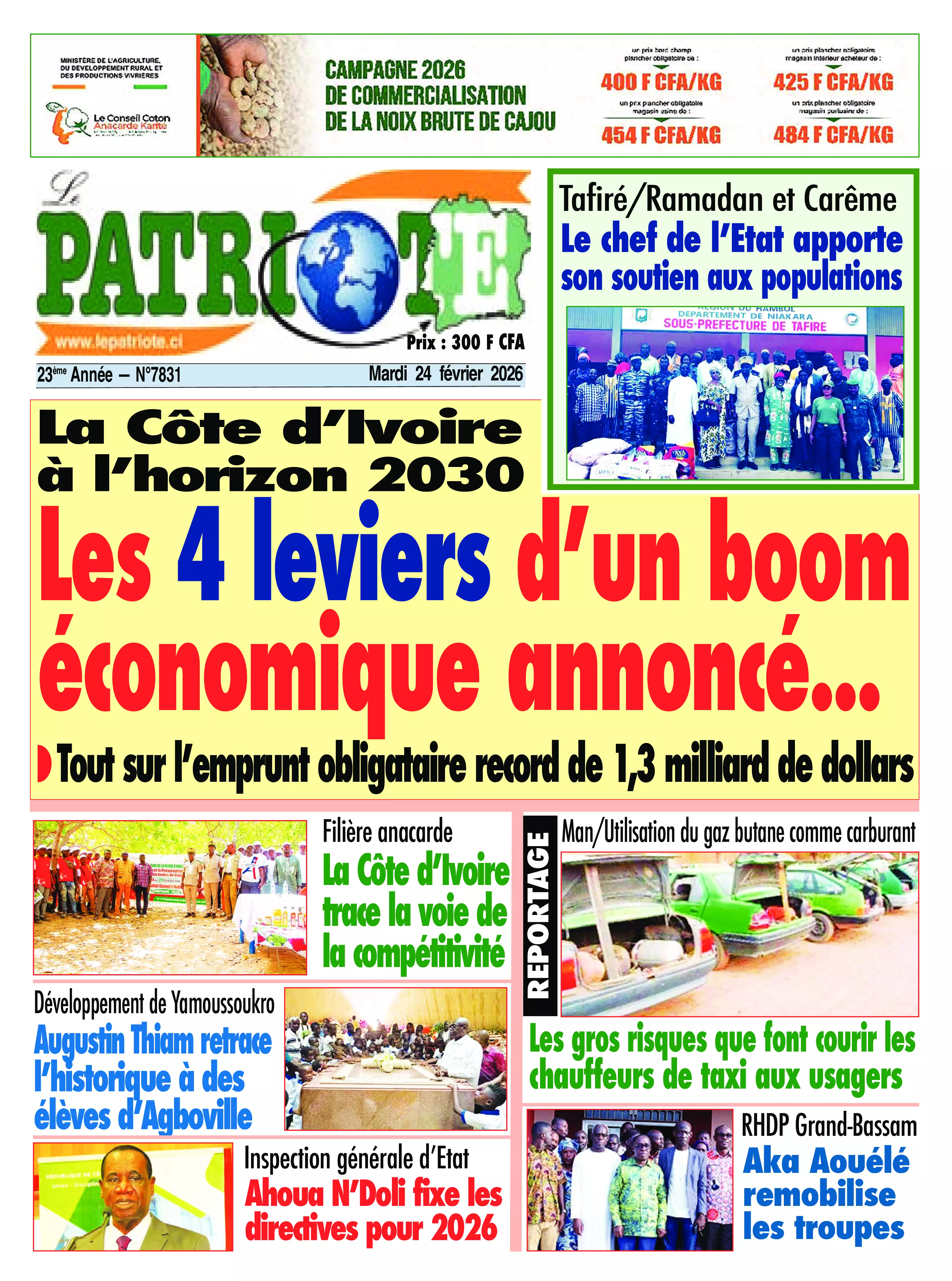 N° 7831 - 2026-02-24