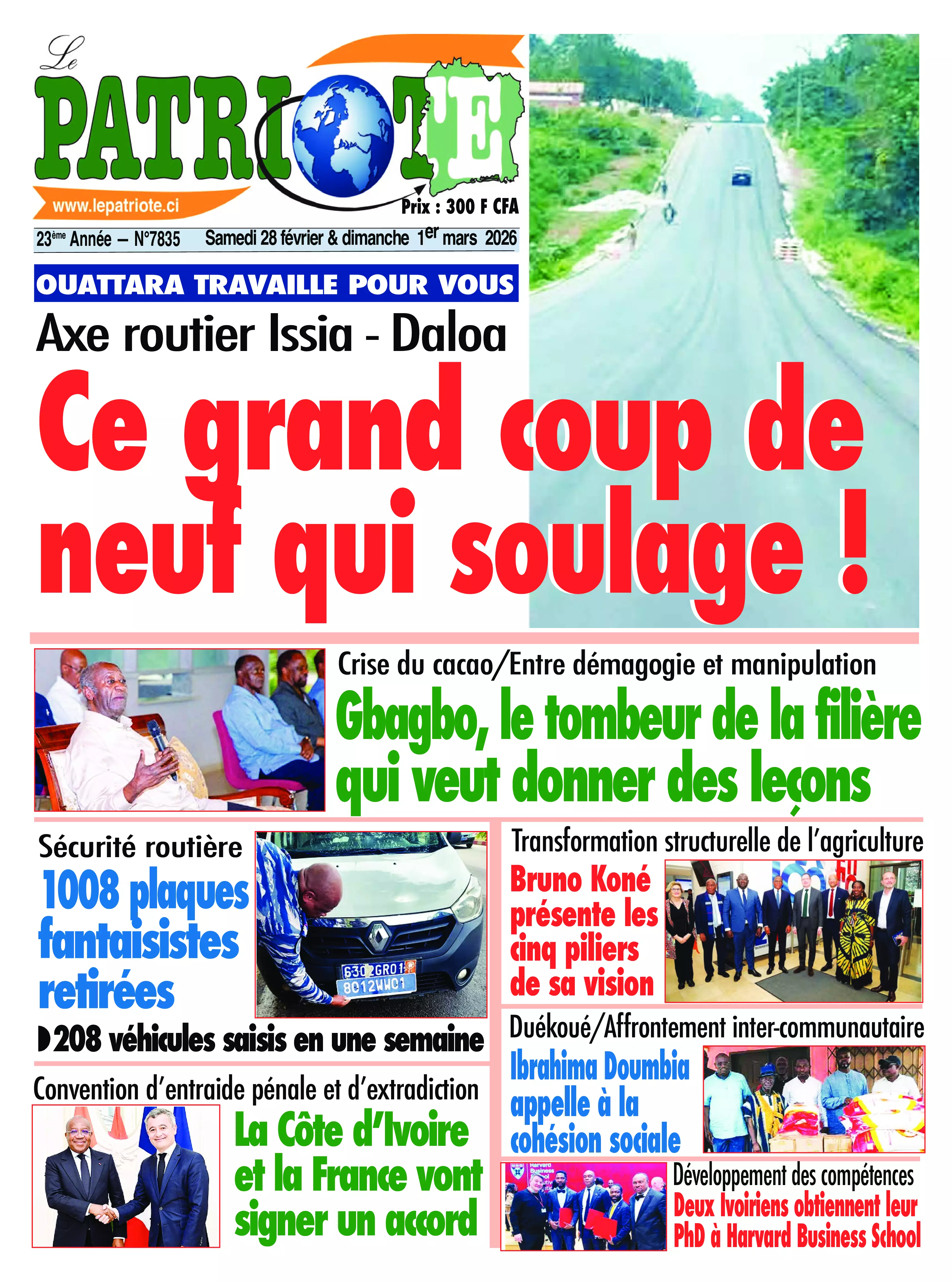 N° 7835 - 2026-02-28