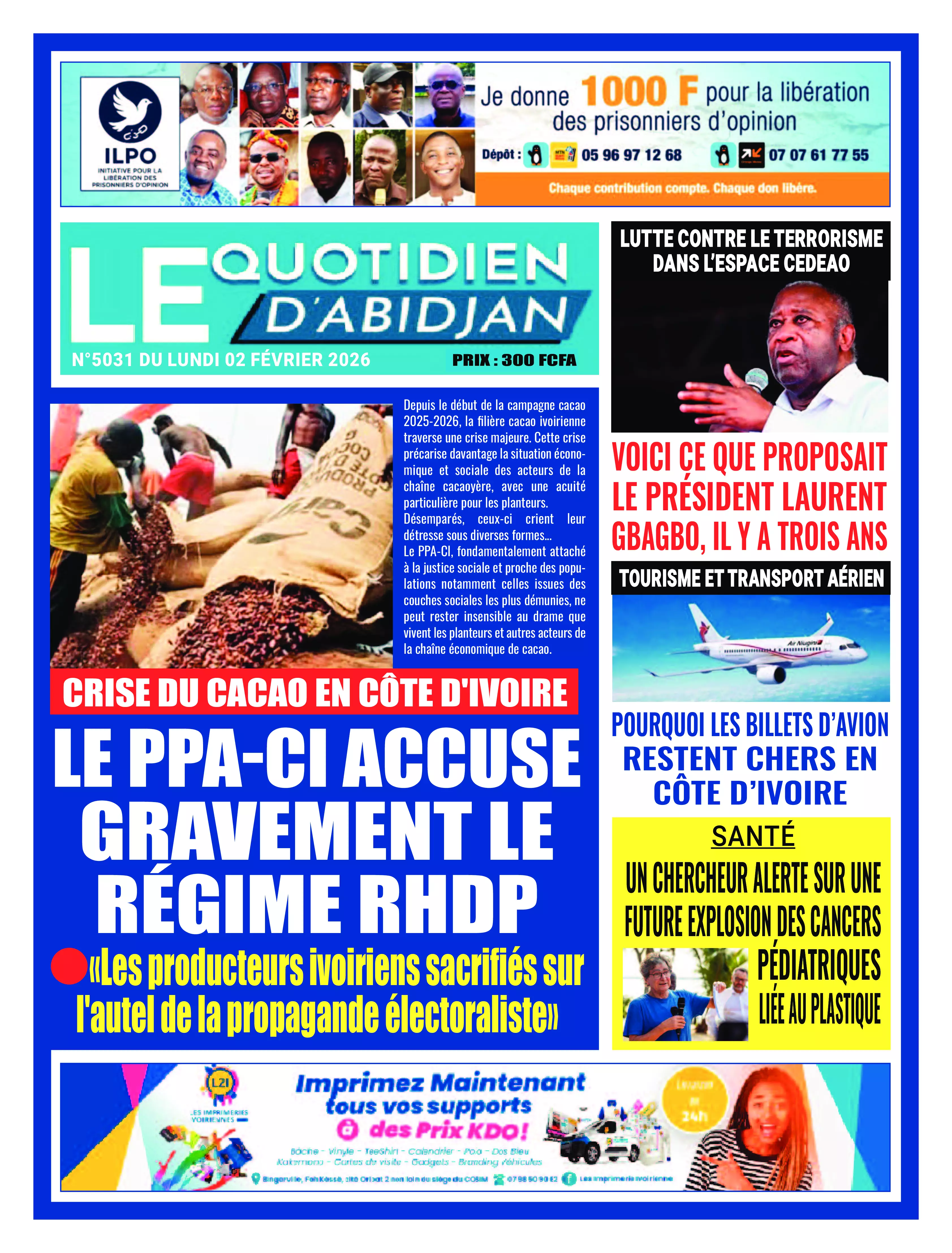 N° 5031 - 2026-02-02
