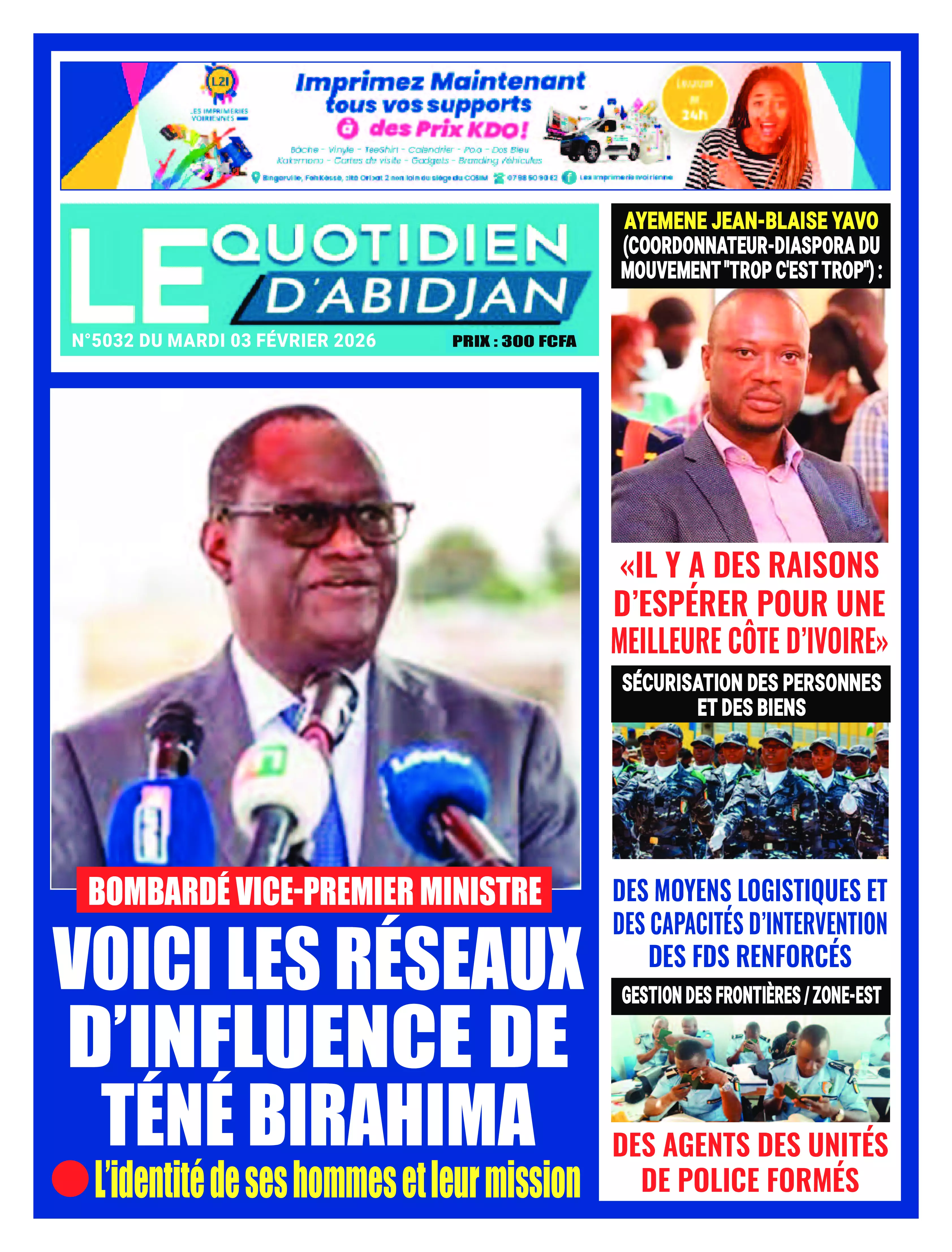 N° 5032 - 2026-02-03
