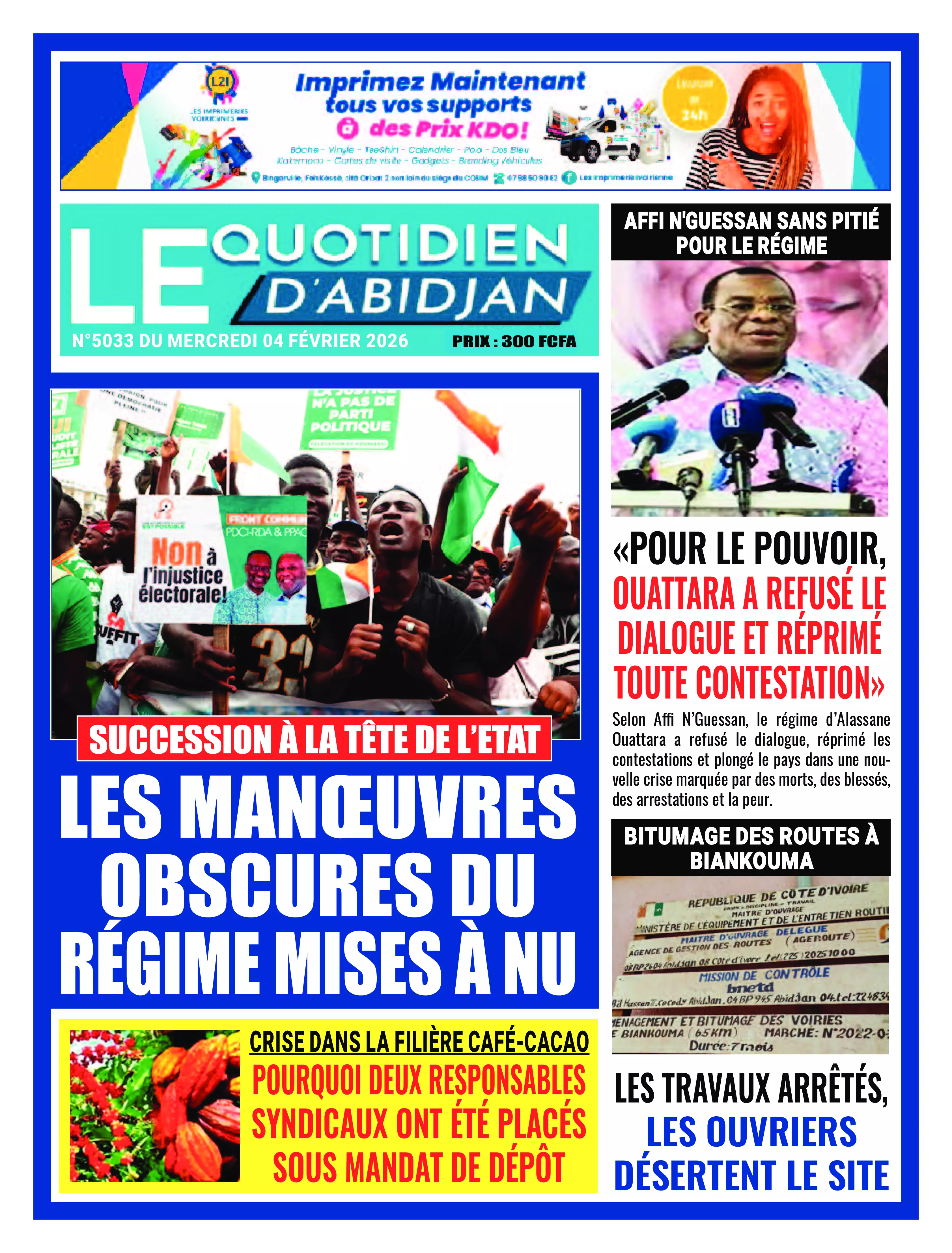 N° 5033 - 2026-02-04
