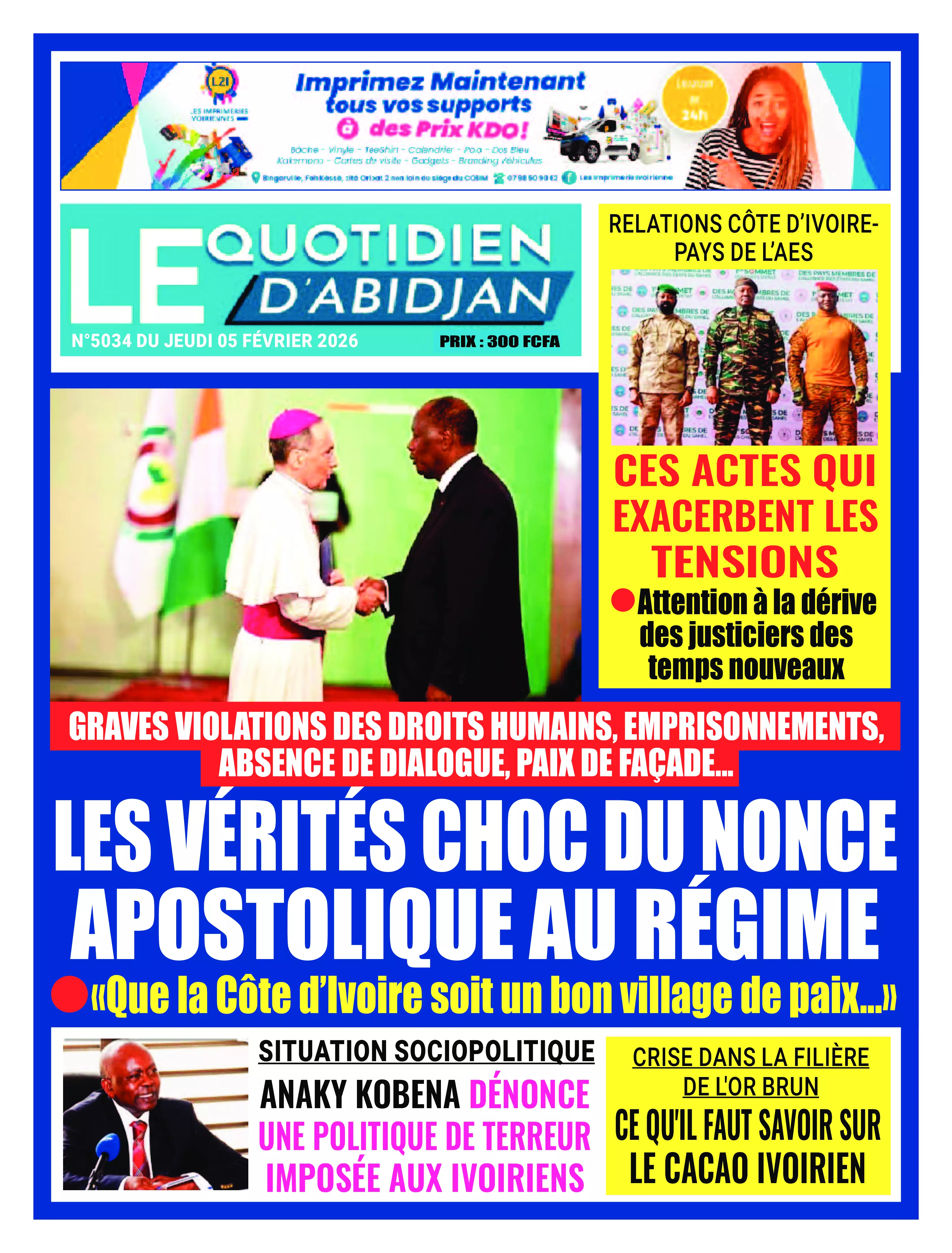 N° 5034 - 2026-02-05