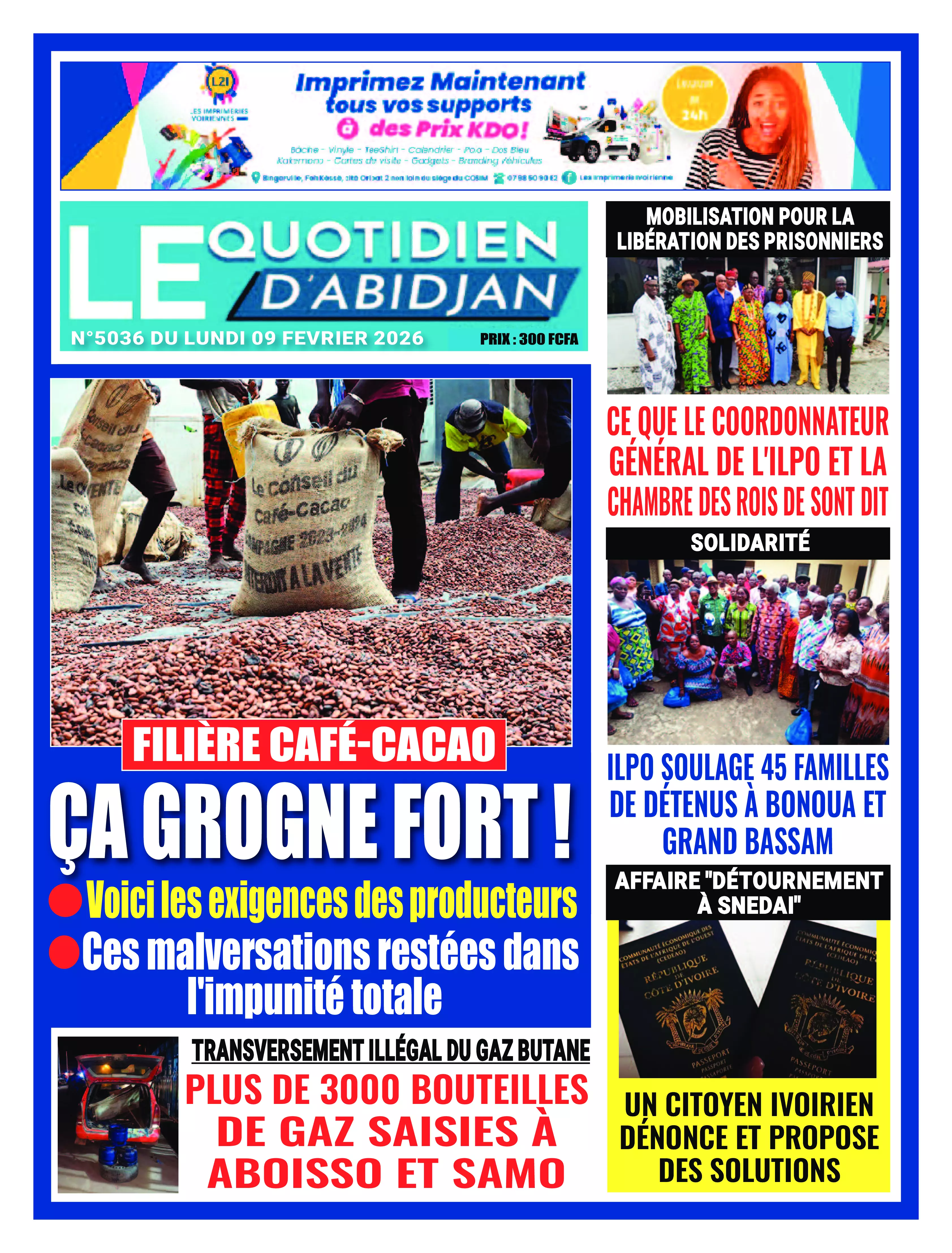 N° 5036 - 2026-02-09