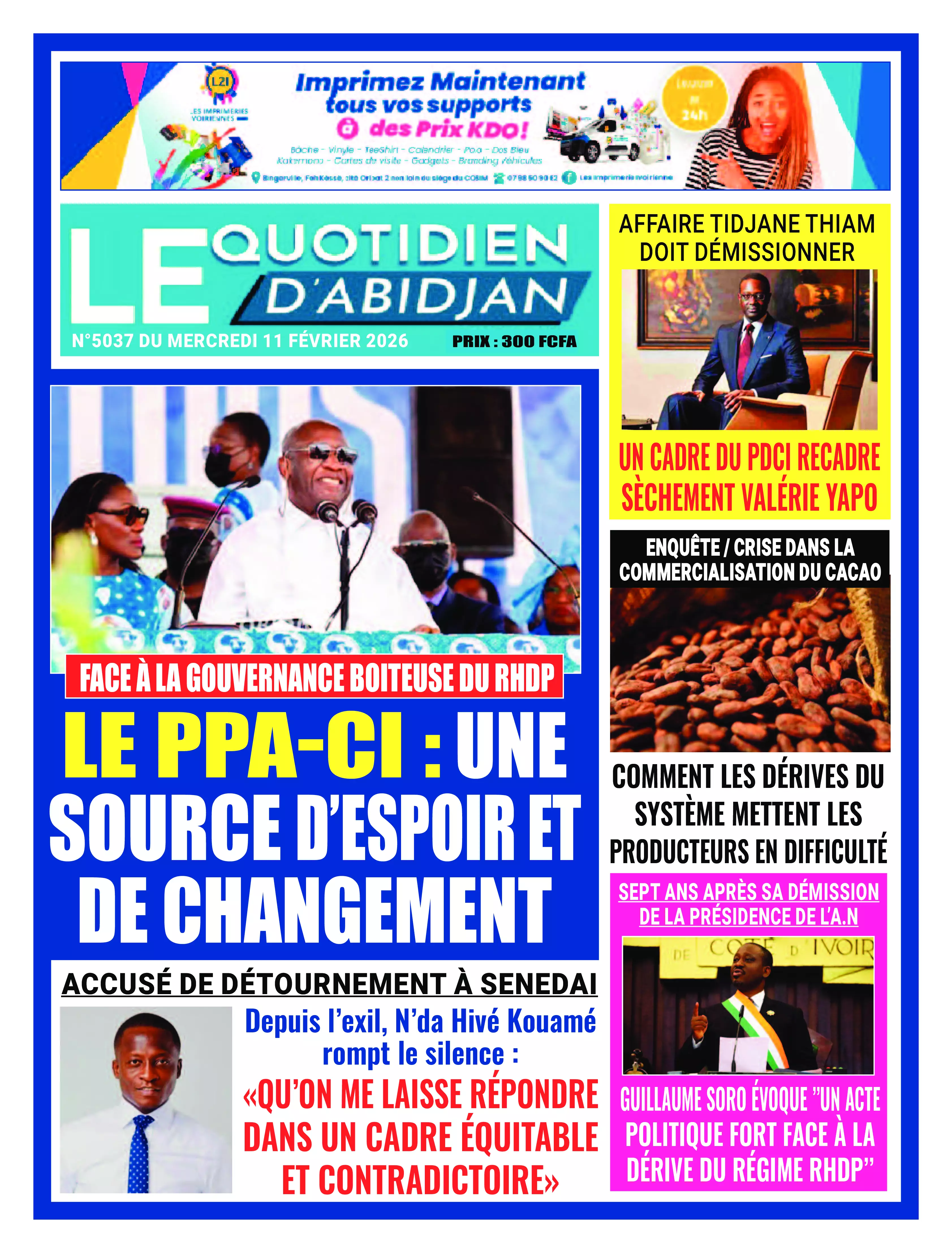 N° 5038 - 2026-02-11