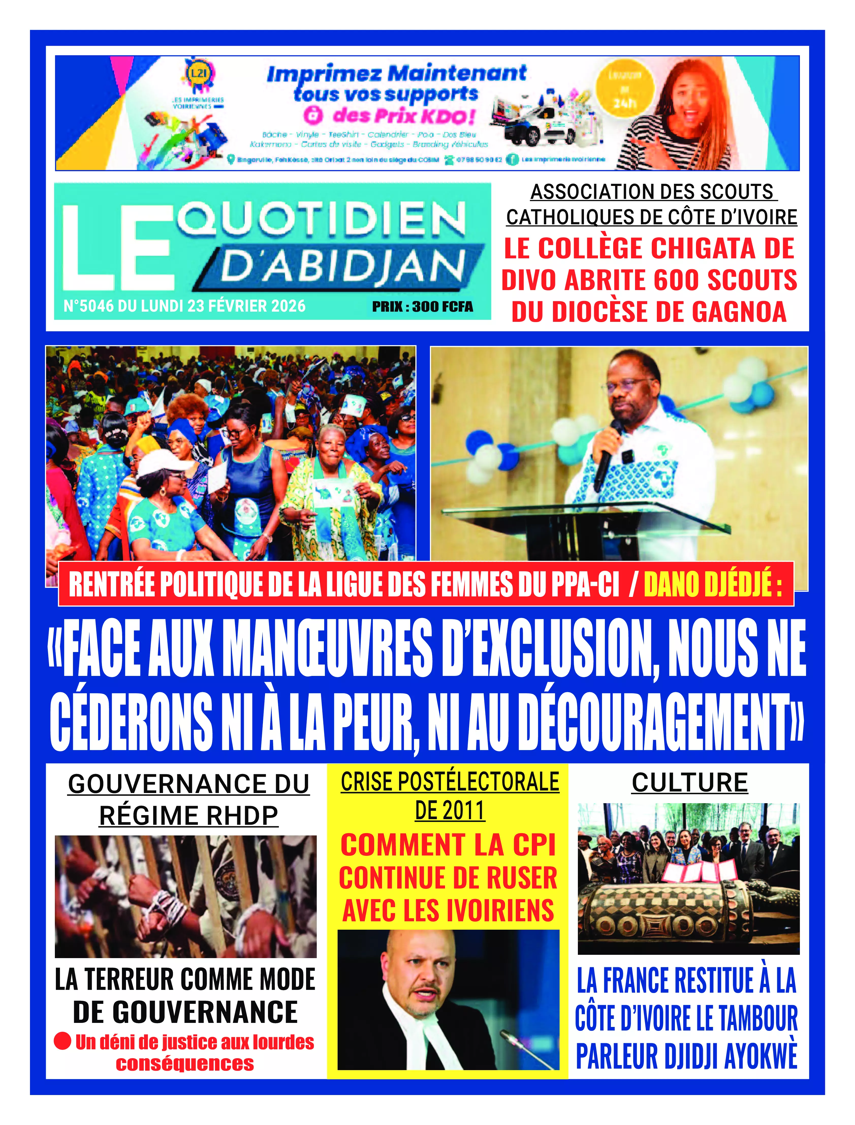 N° 5046 - 2026-02-23