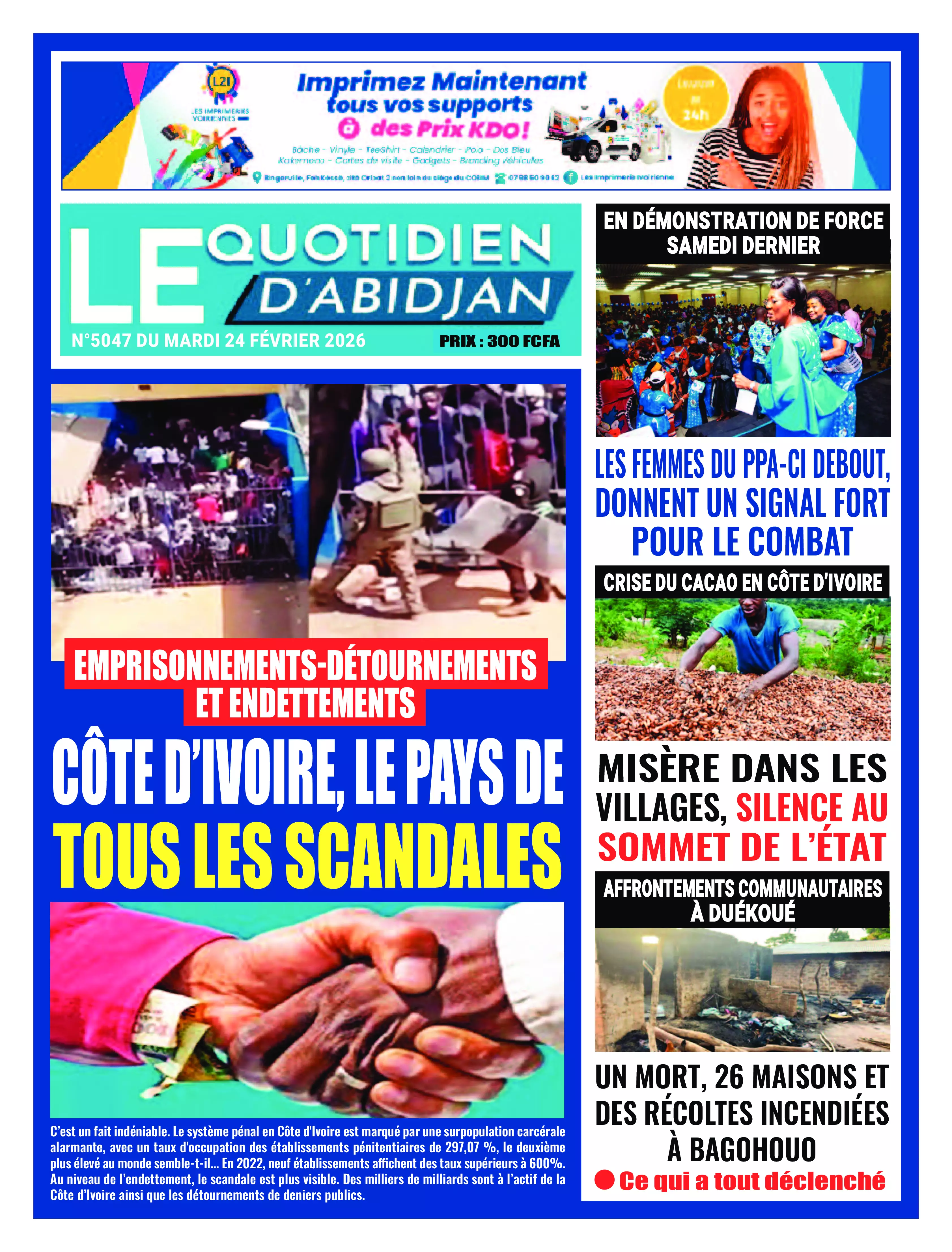 N° 5047 - 2026-02-24