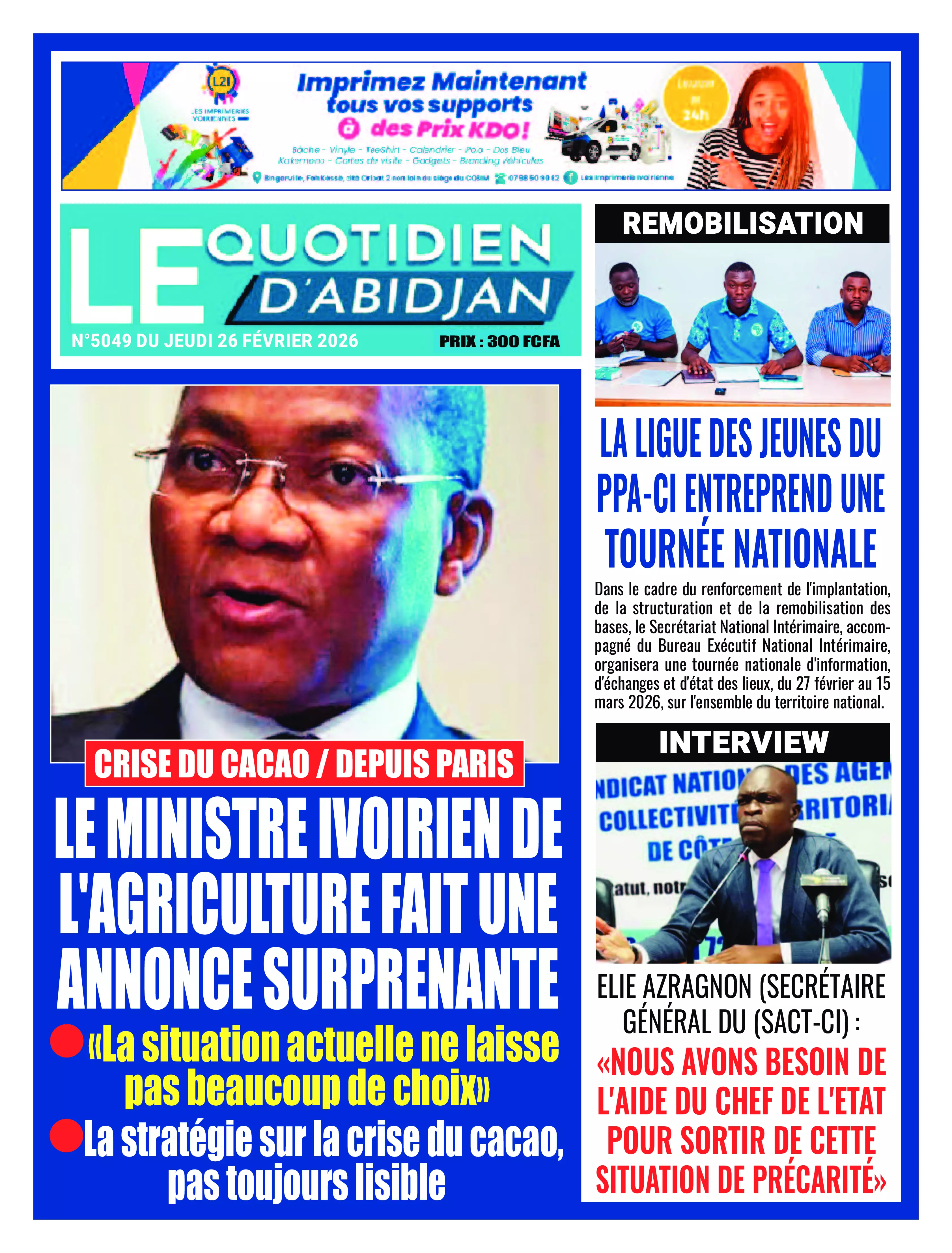 N° 5049 - 2026-02-26