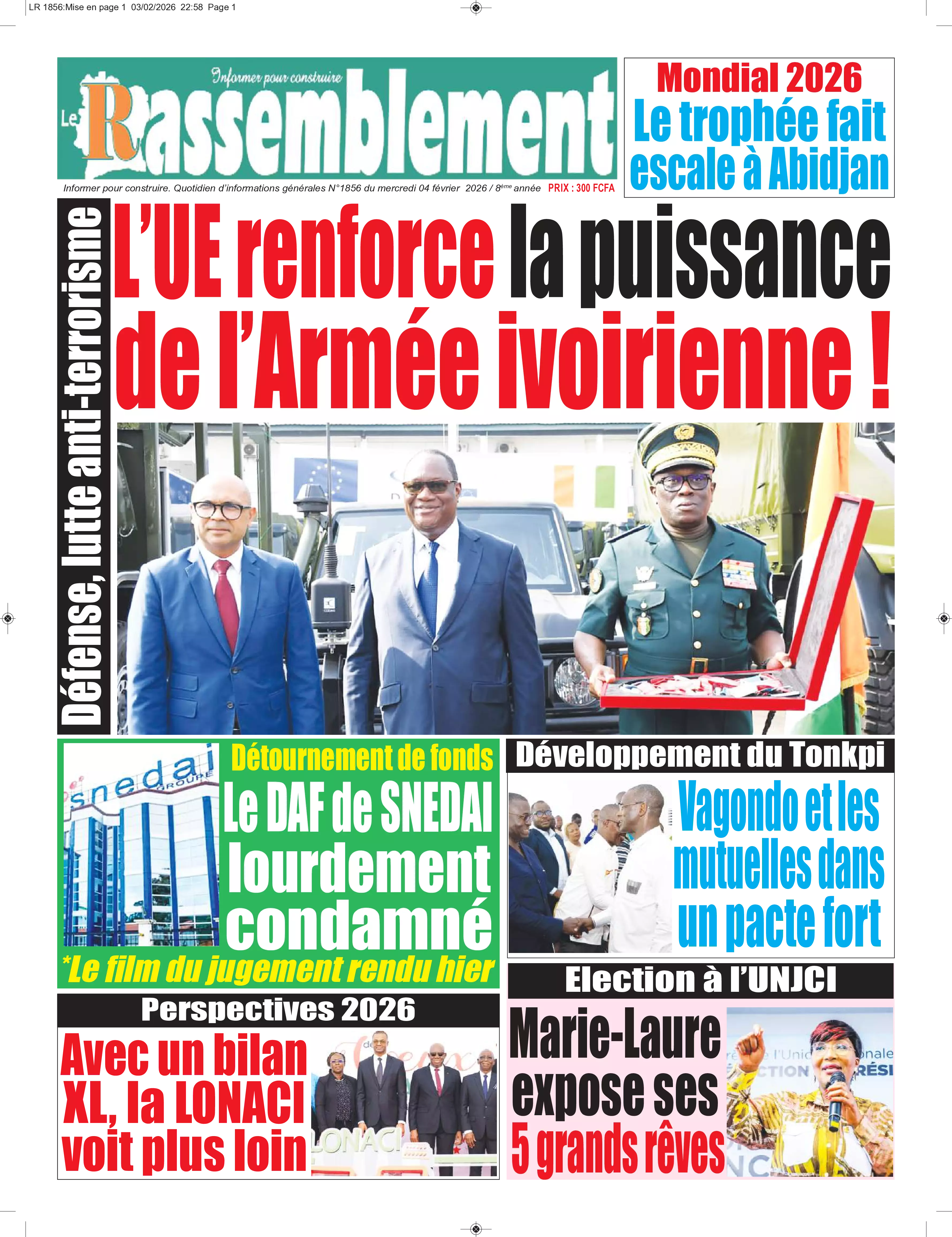 N° 1856 - 2026-02-04