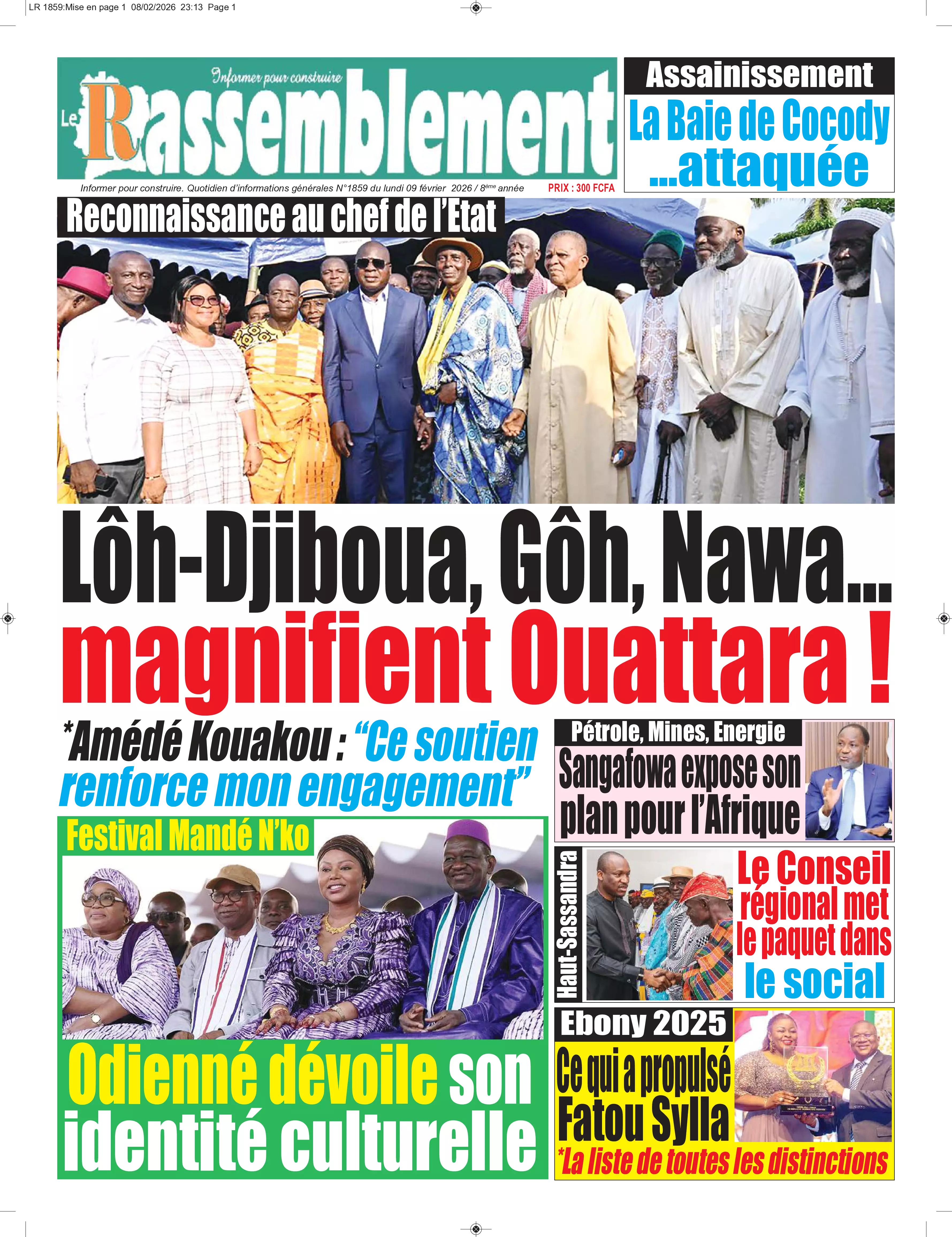 N° 1859 - 2026-02-09