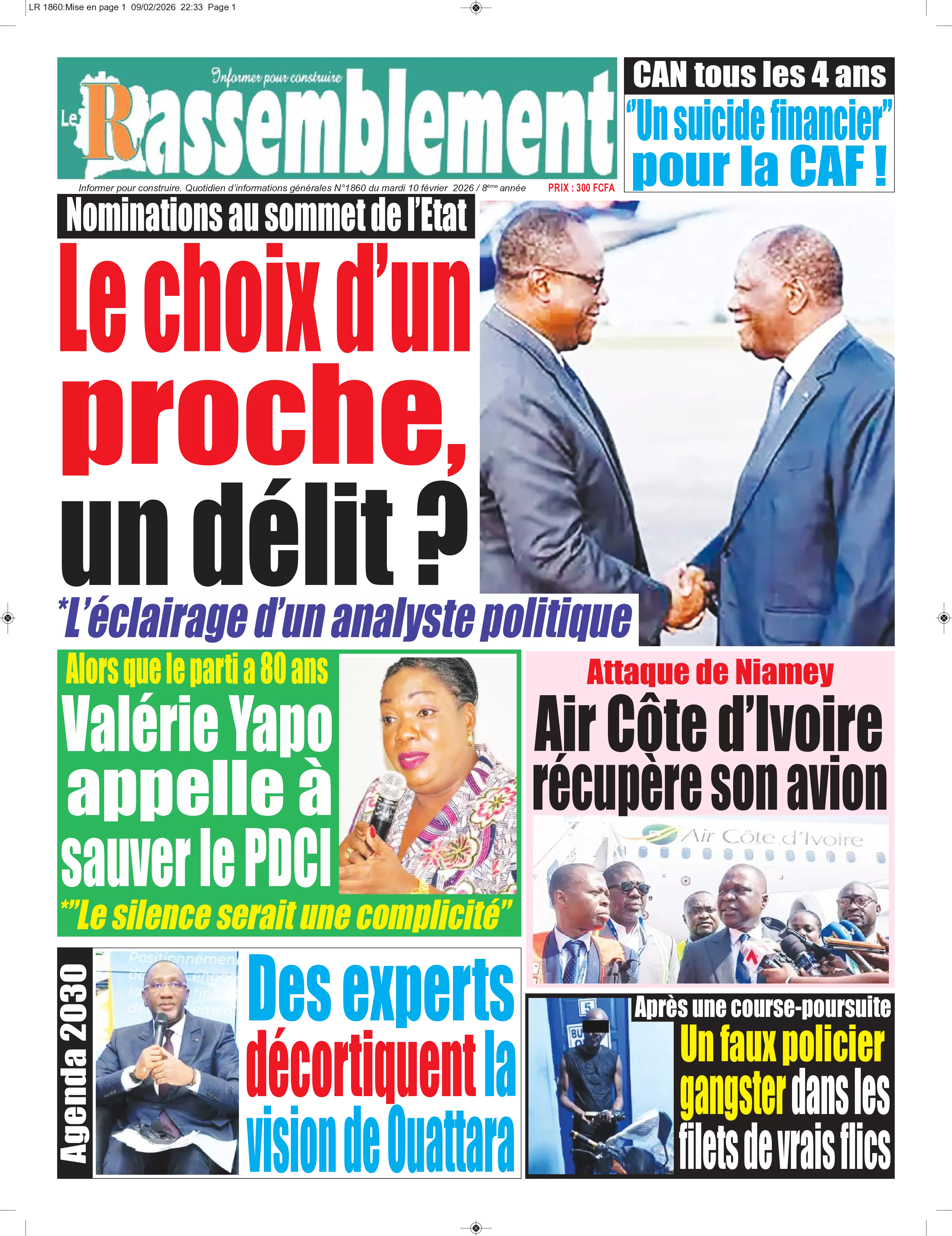 N° 1860 - 2026-02-10