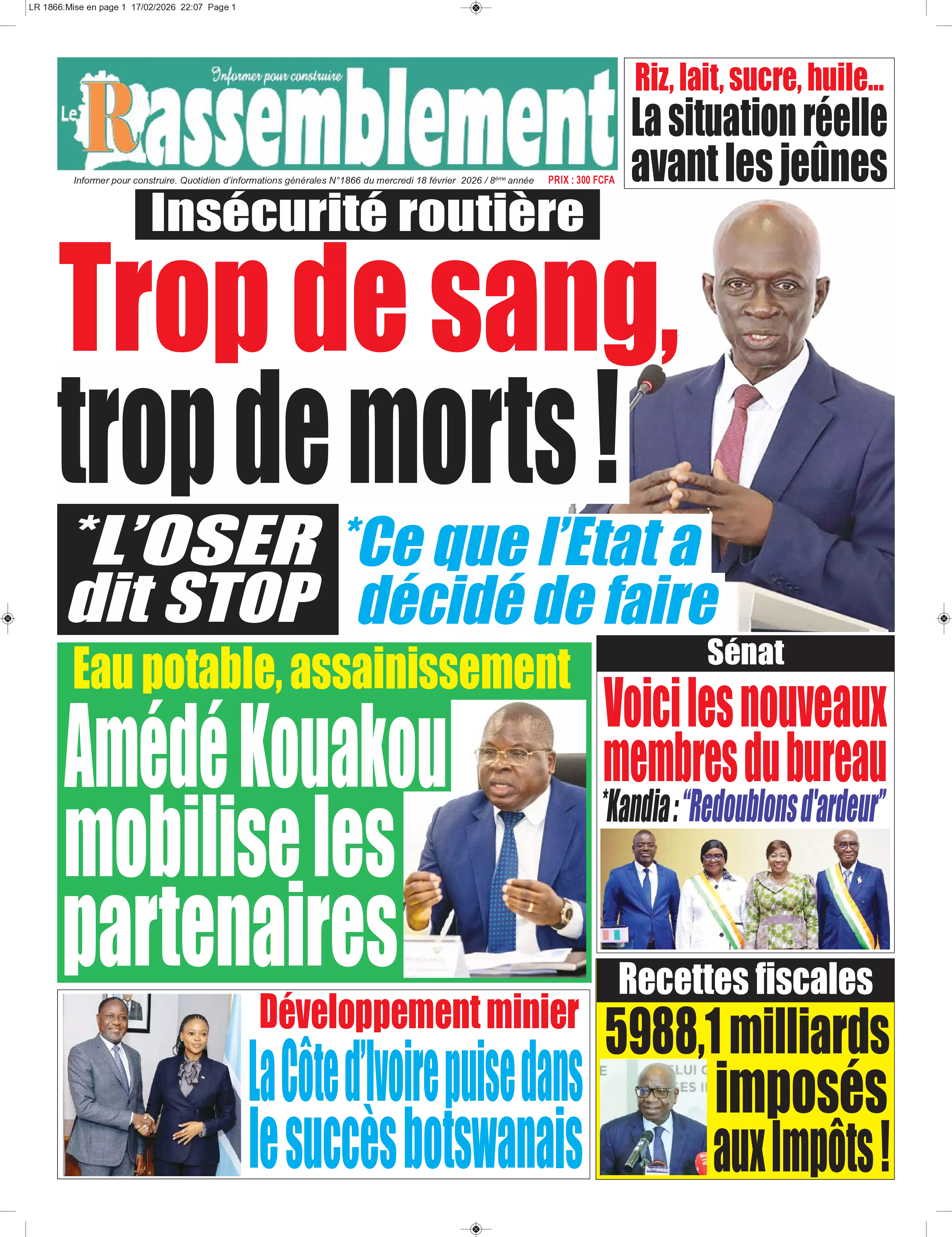 N° 1866 - 2026-02-18