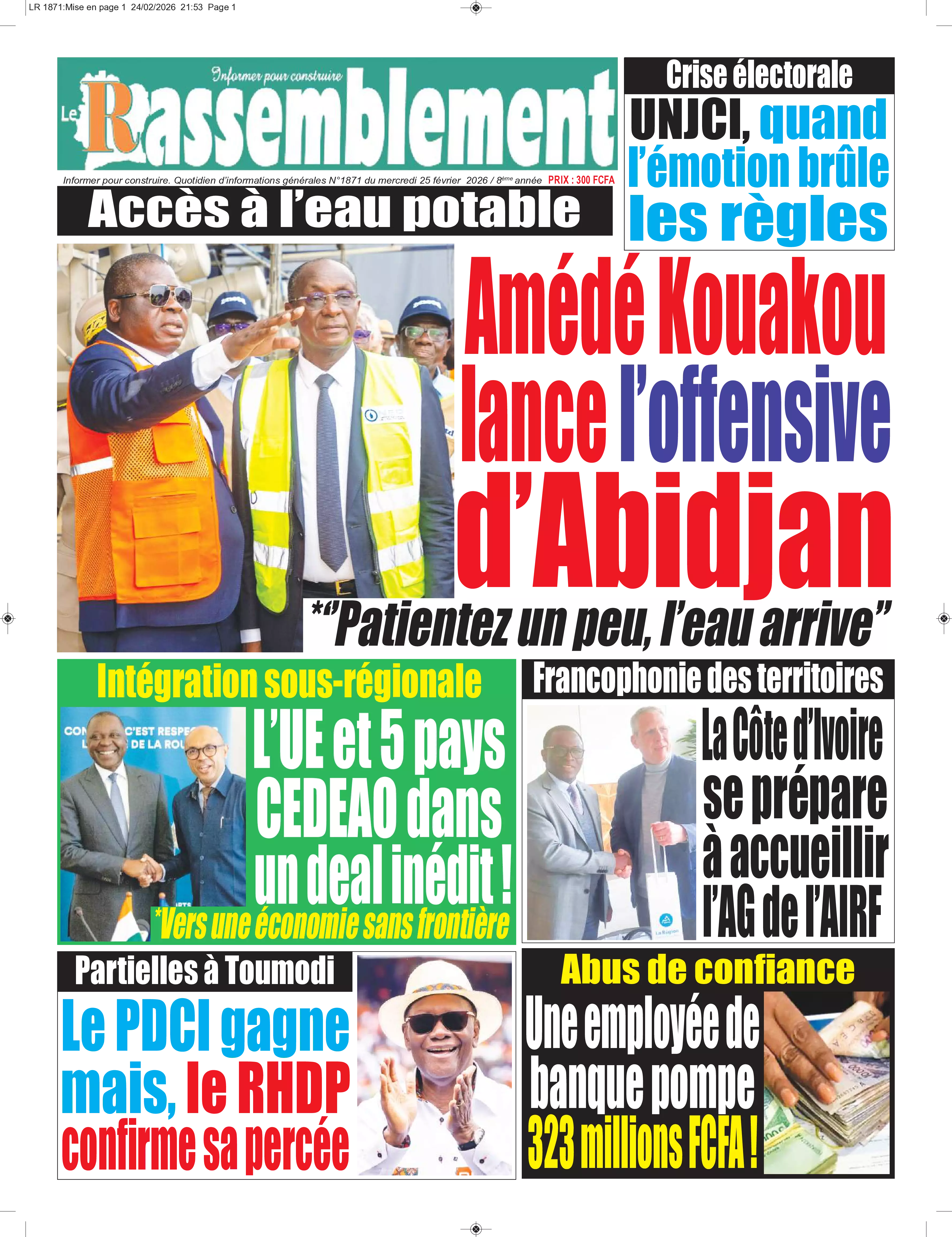 N° 1871 - 2026-02-25
