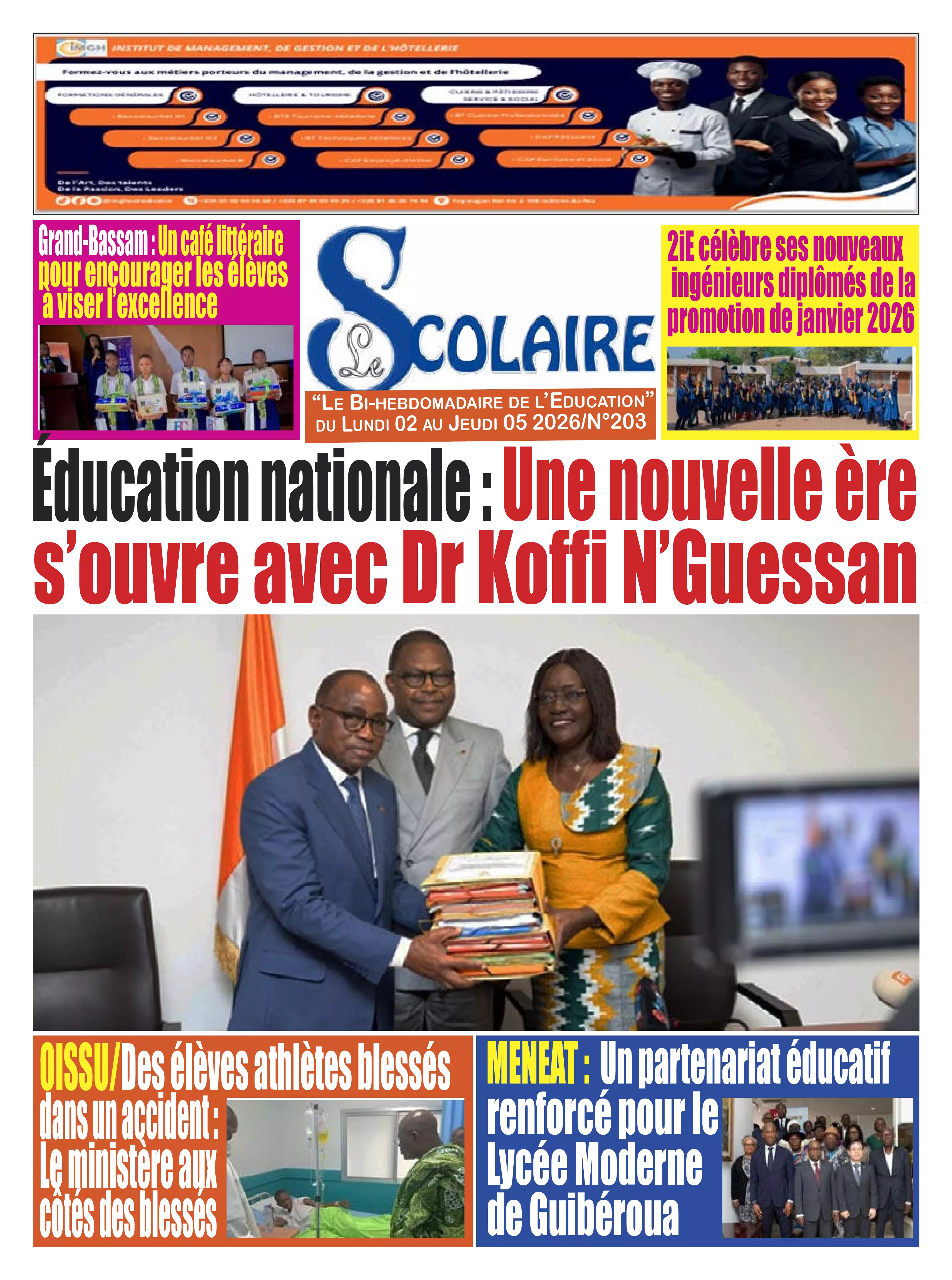 N° 203 - 2026-02-02