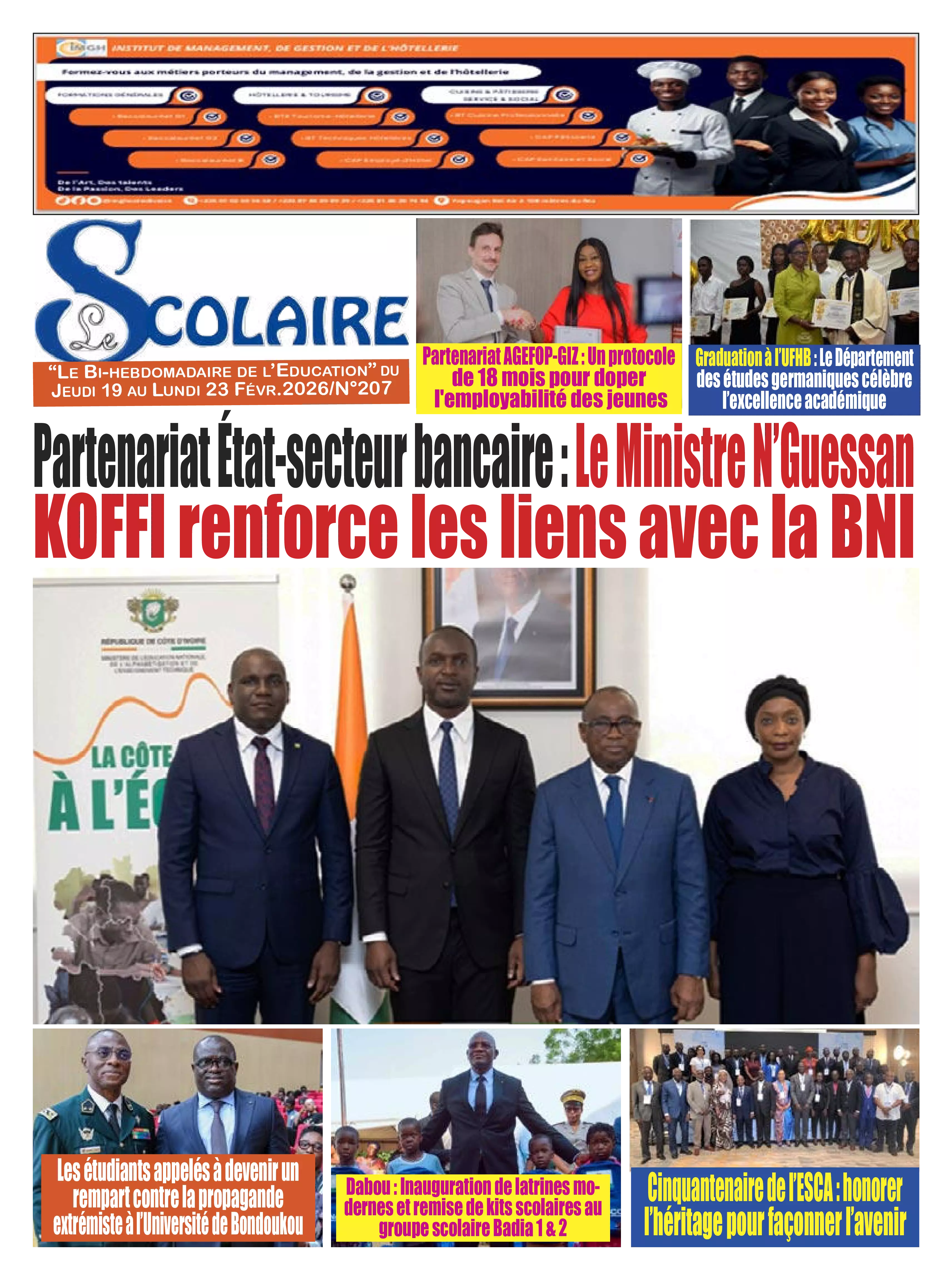 N° 207 - 2026-02-19