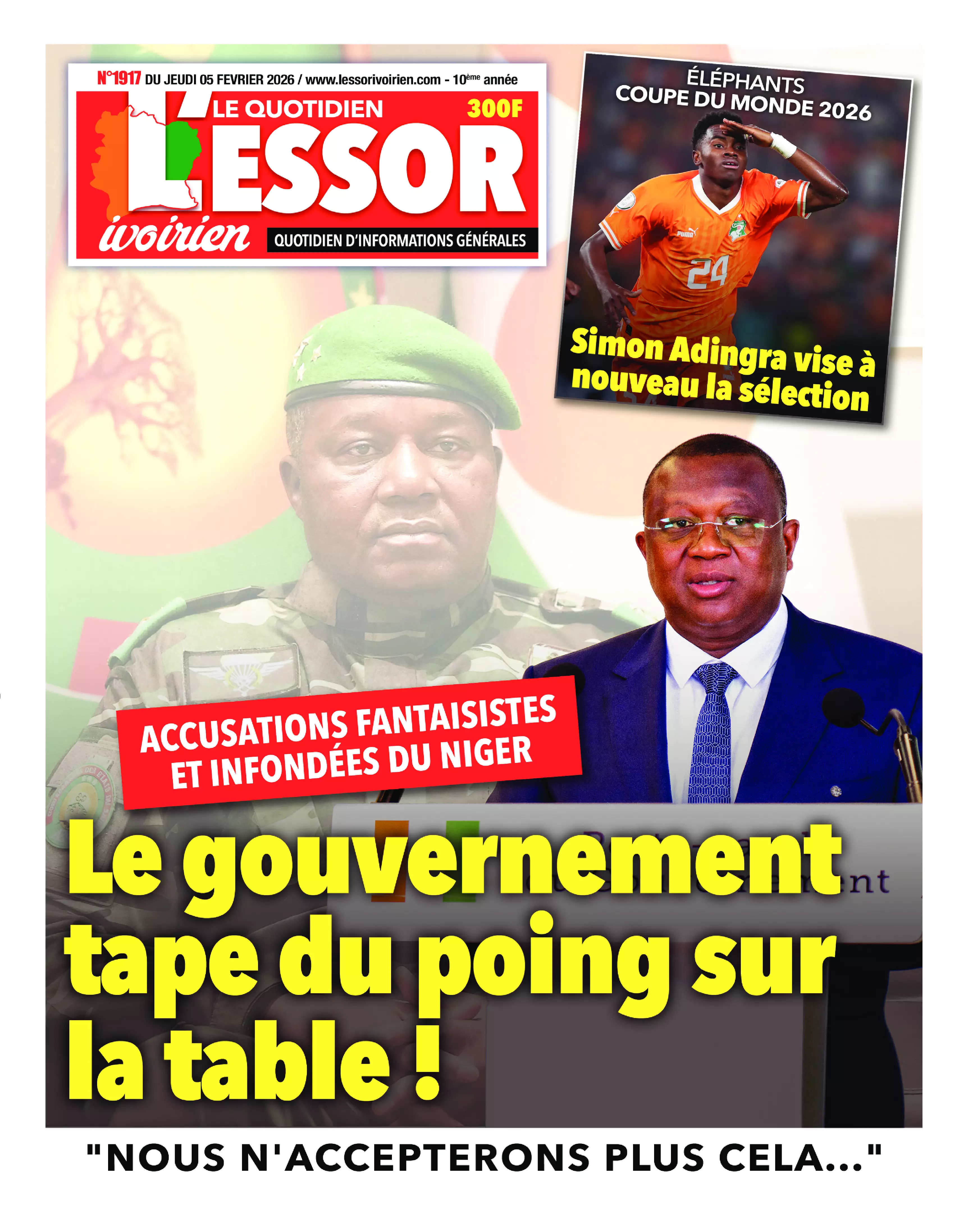 N° 1917 - 2026-02-05
