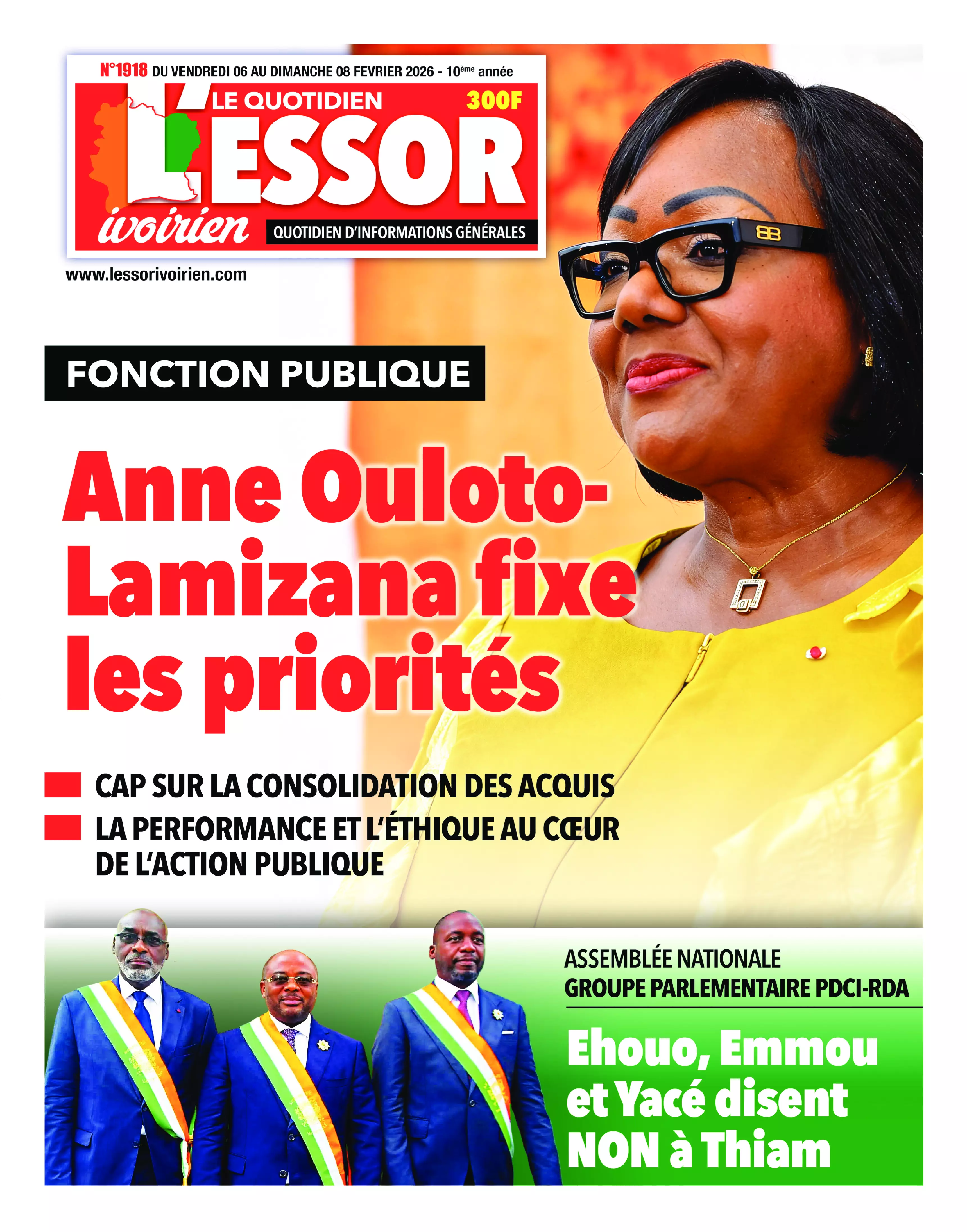 N° 1918 - 2026-02-06