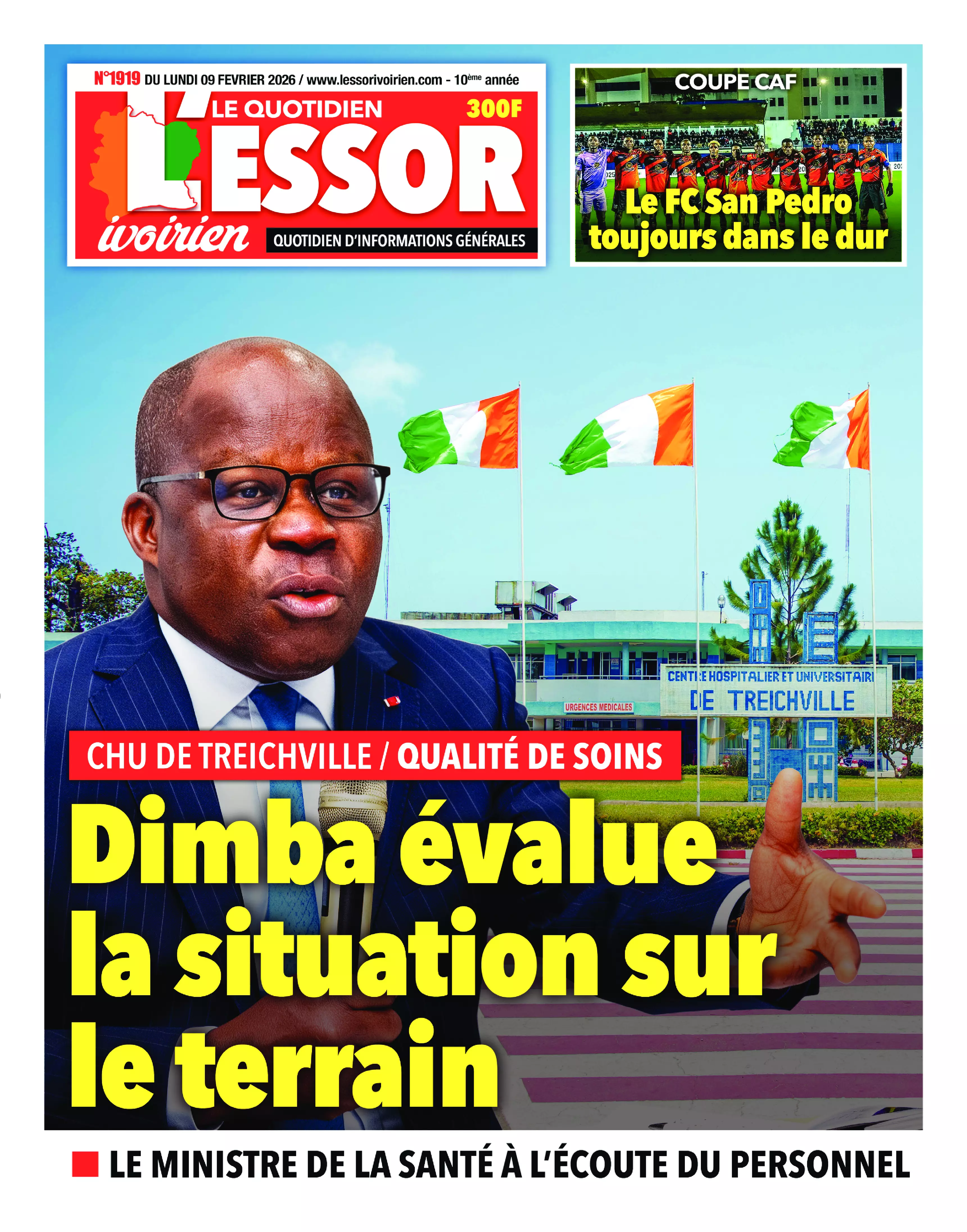 N° 1919 - 2026-02-09