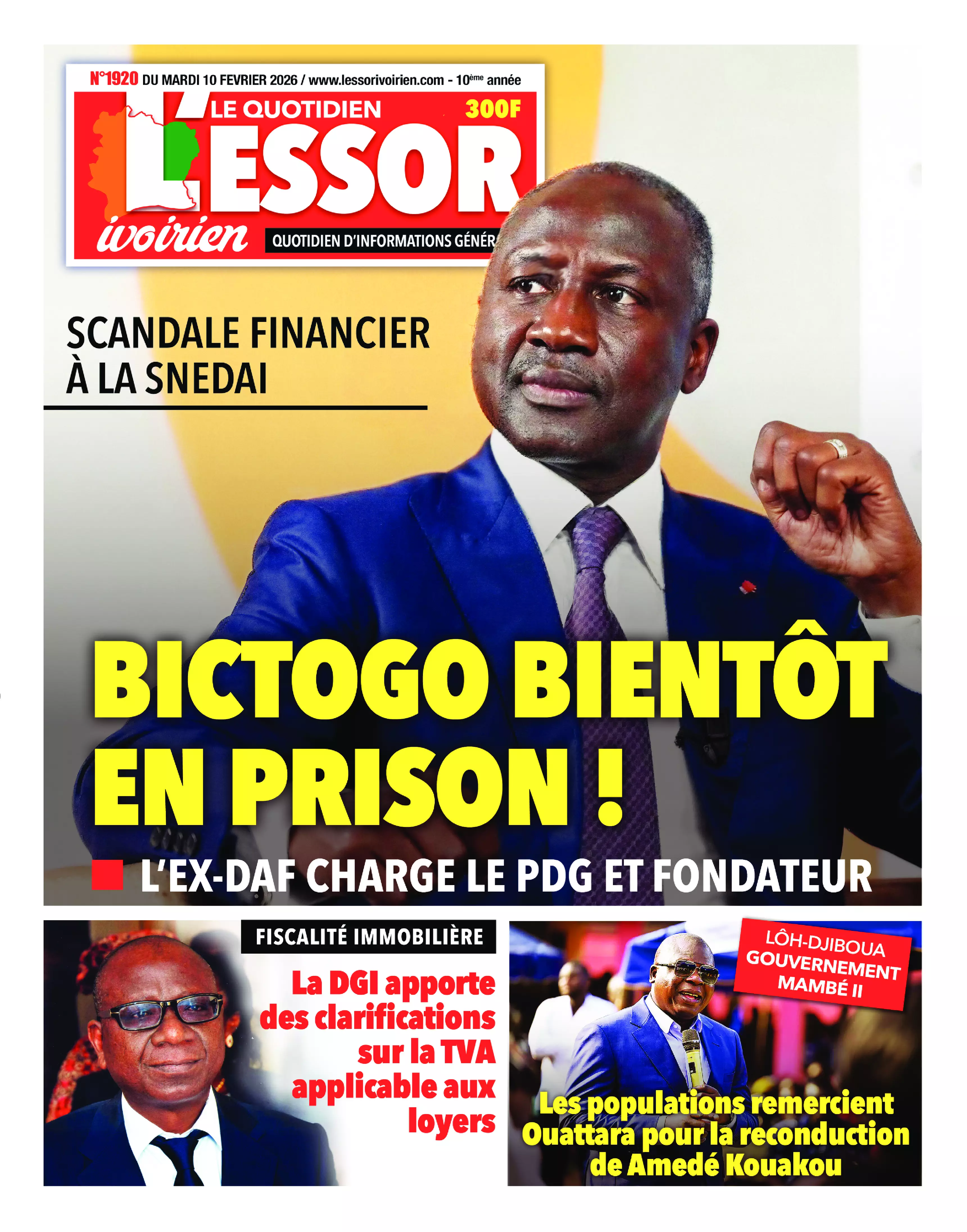 N° 1920 - 2026-02-10