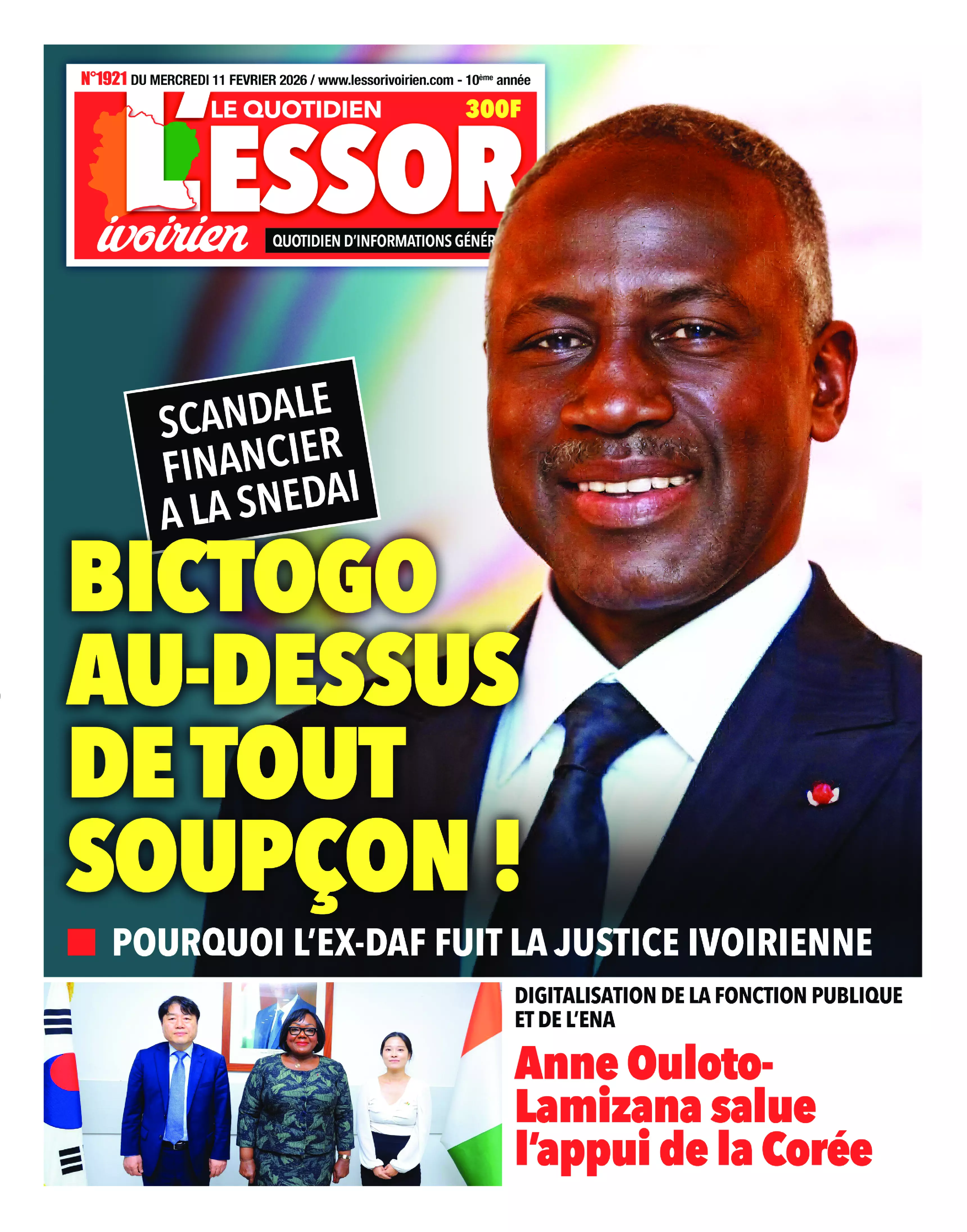 N° 1921 - 2026-02-11
