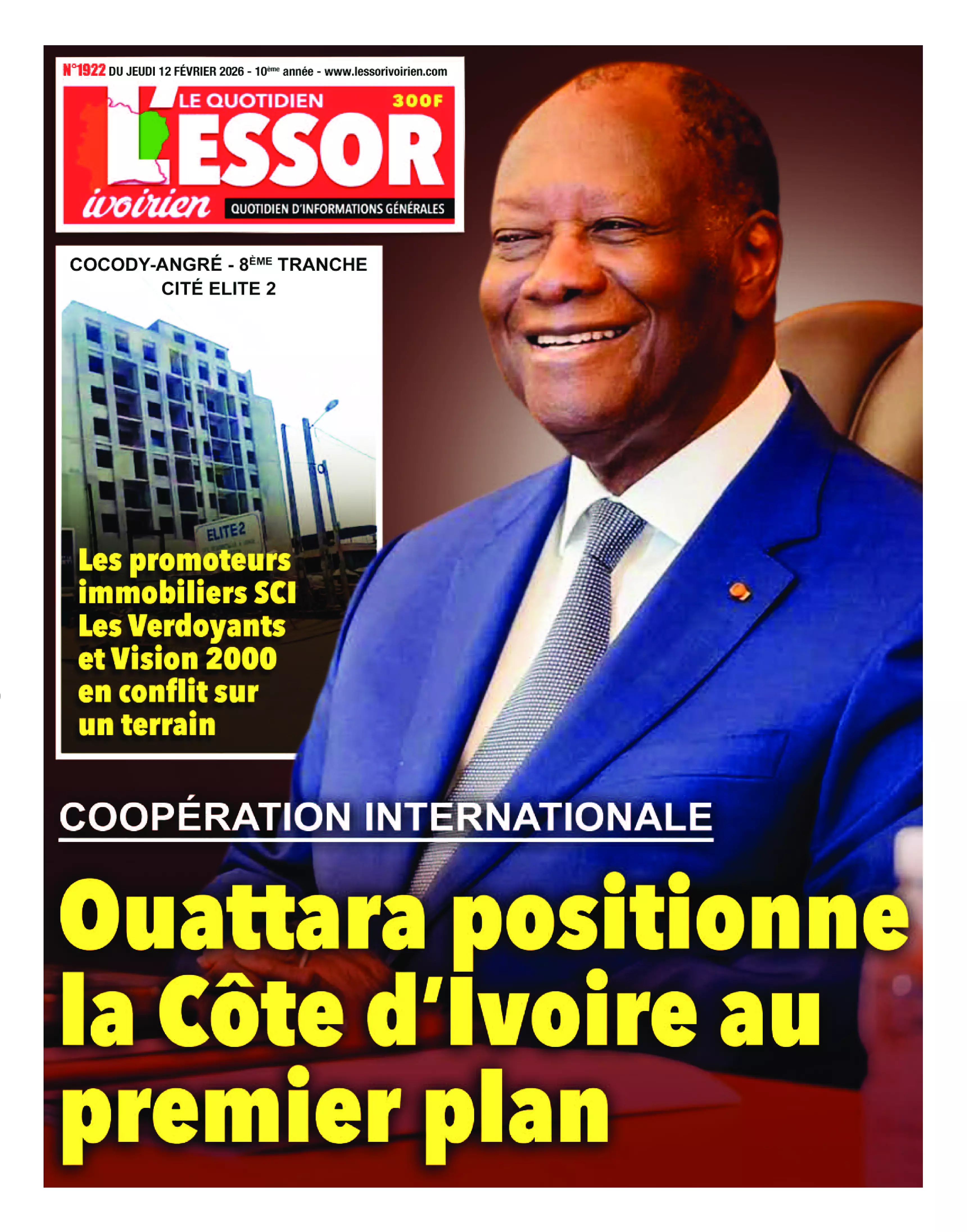 N° 1922 - 2026-02-12