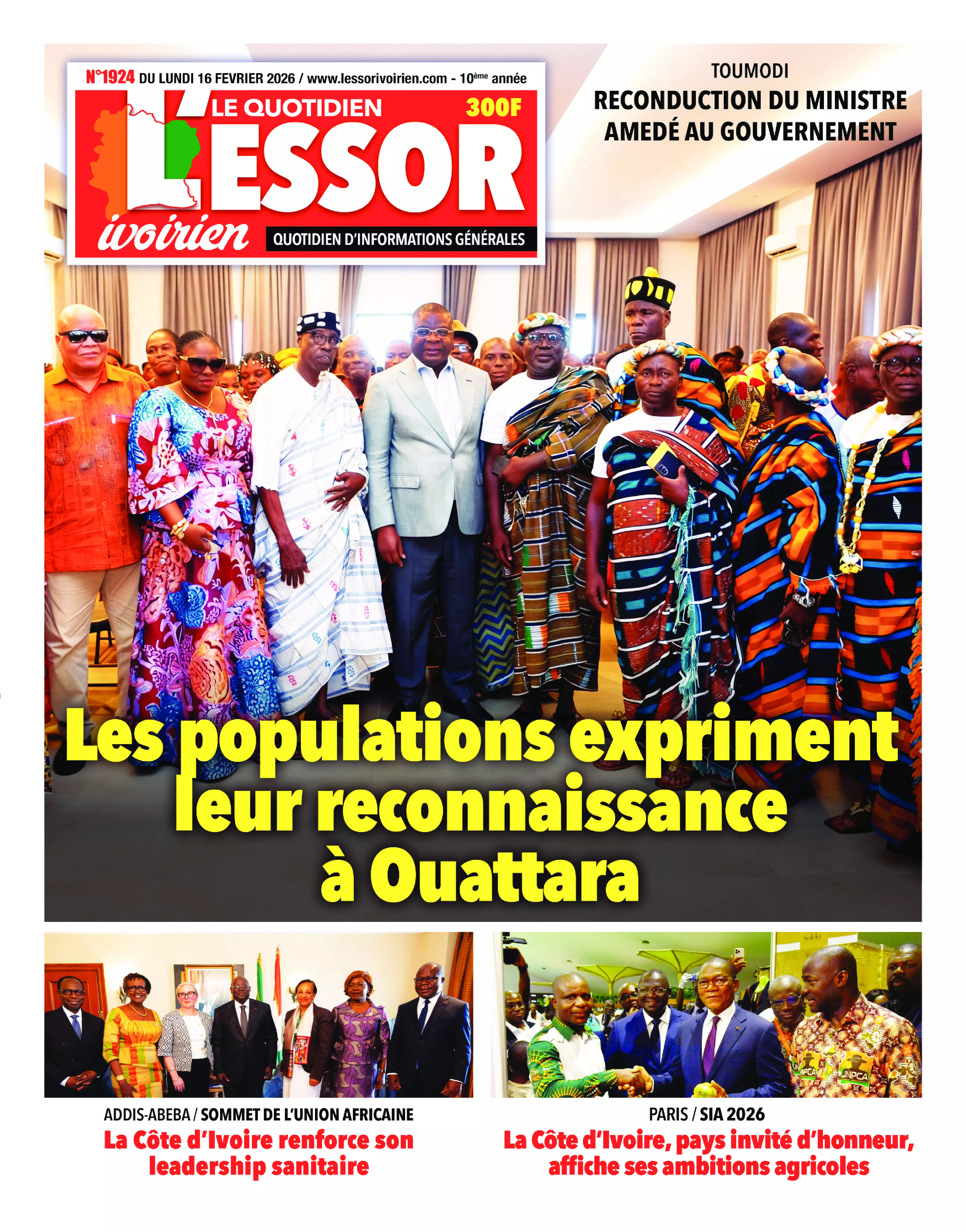 N° 1924 - 2026-02-16
