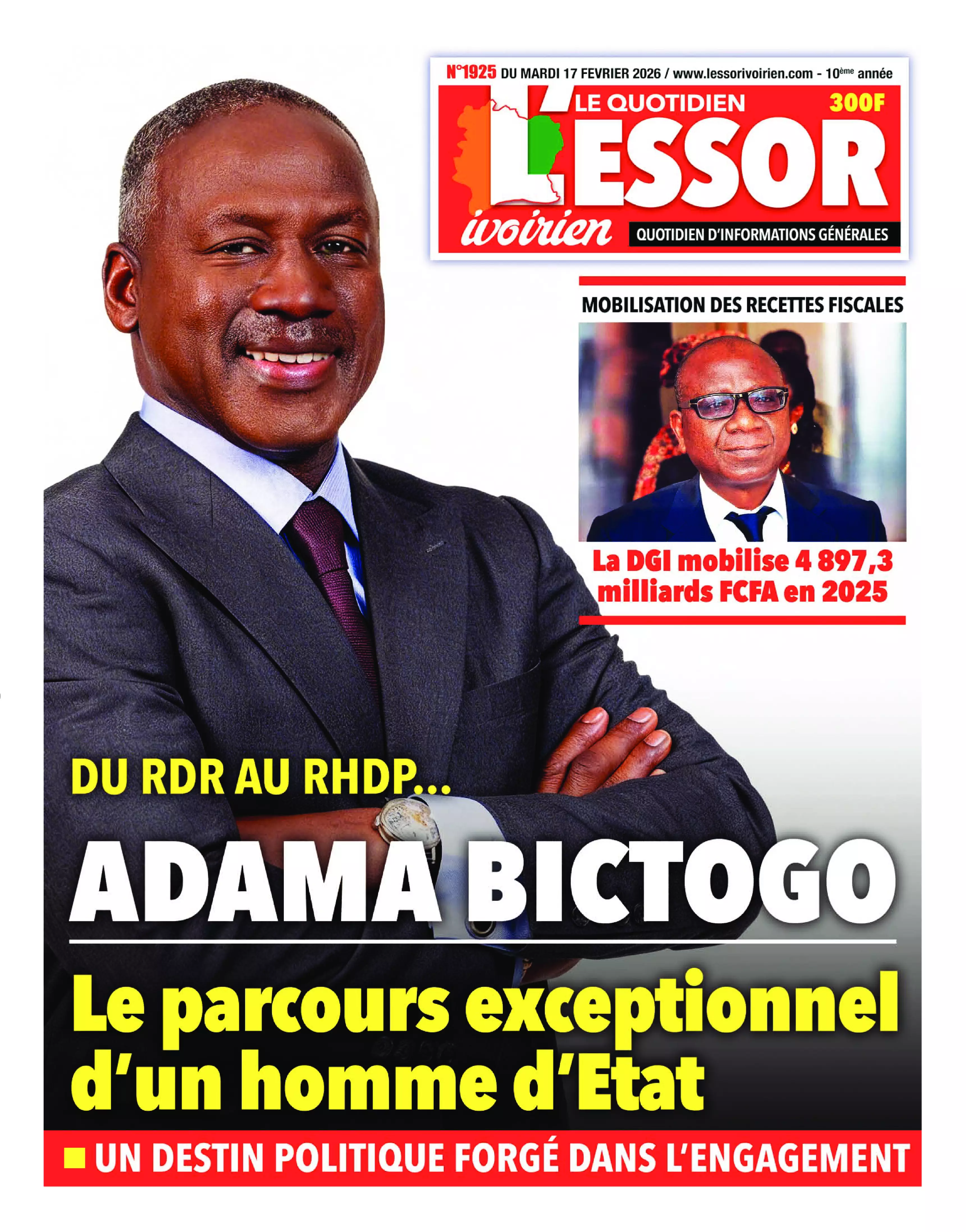 N° 1925 - 2026-02-17