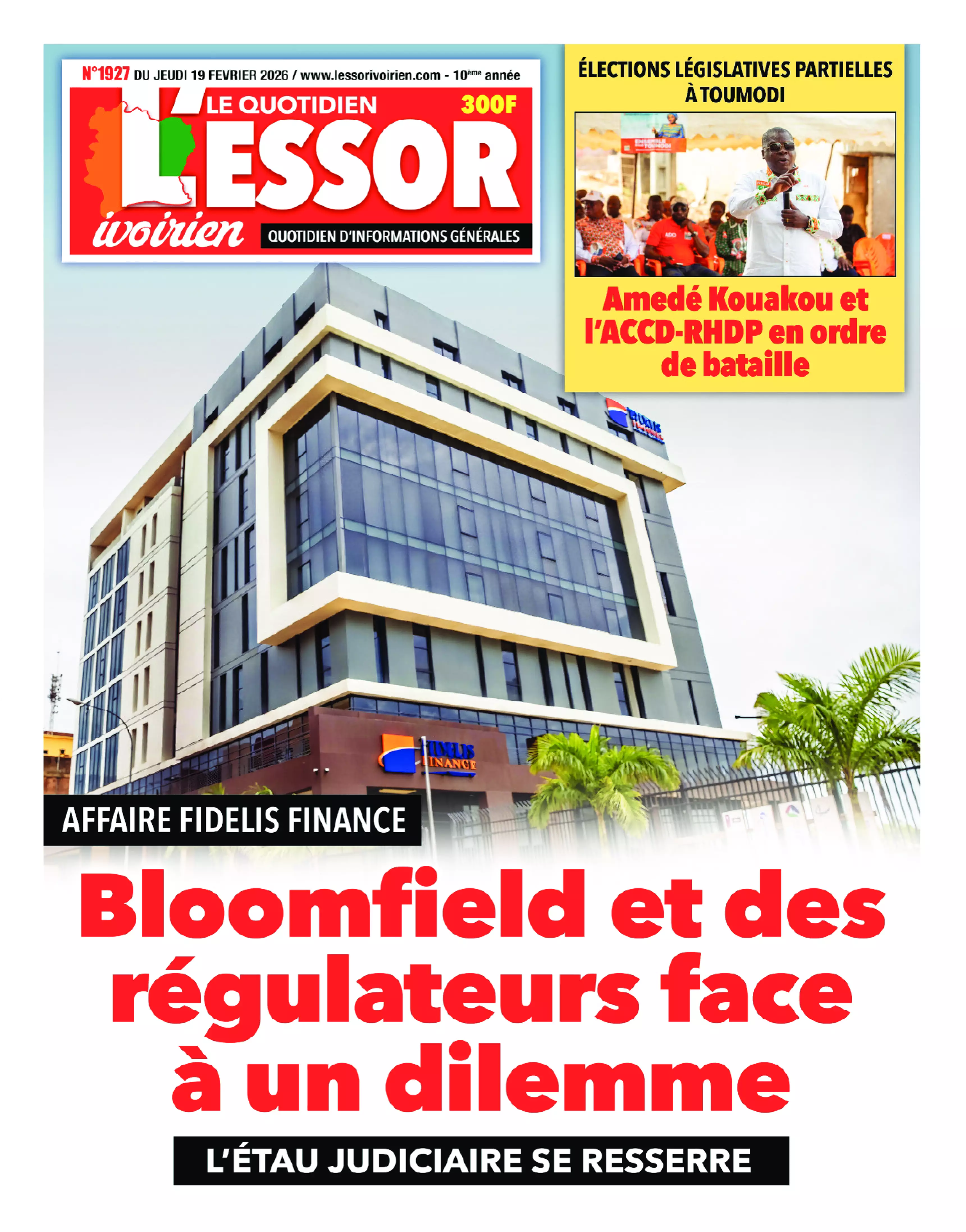 N° 1927 - 2026-02-19