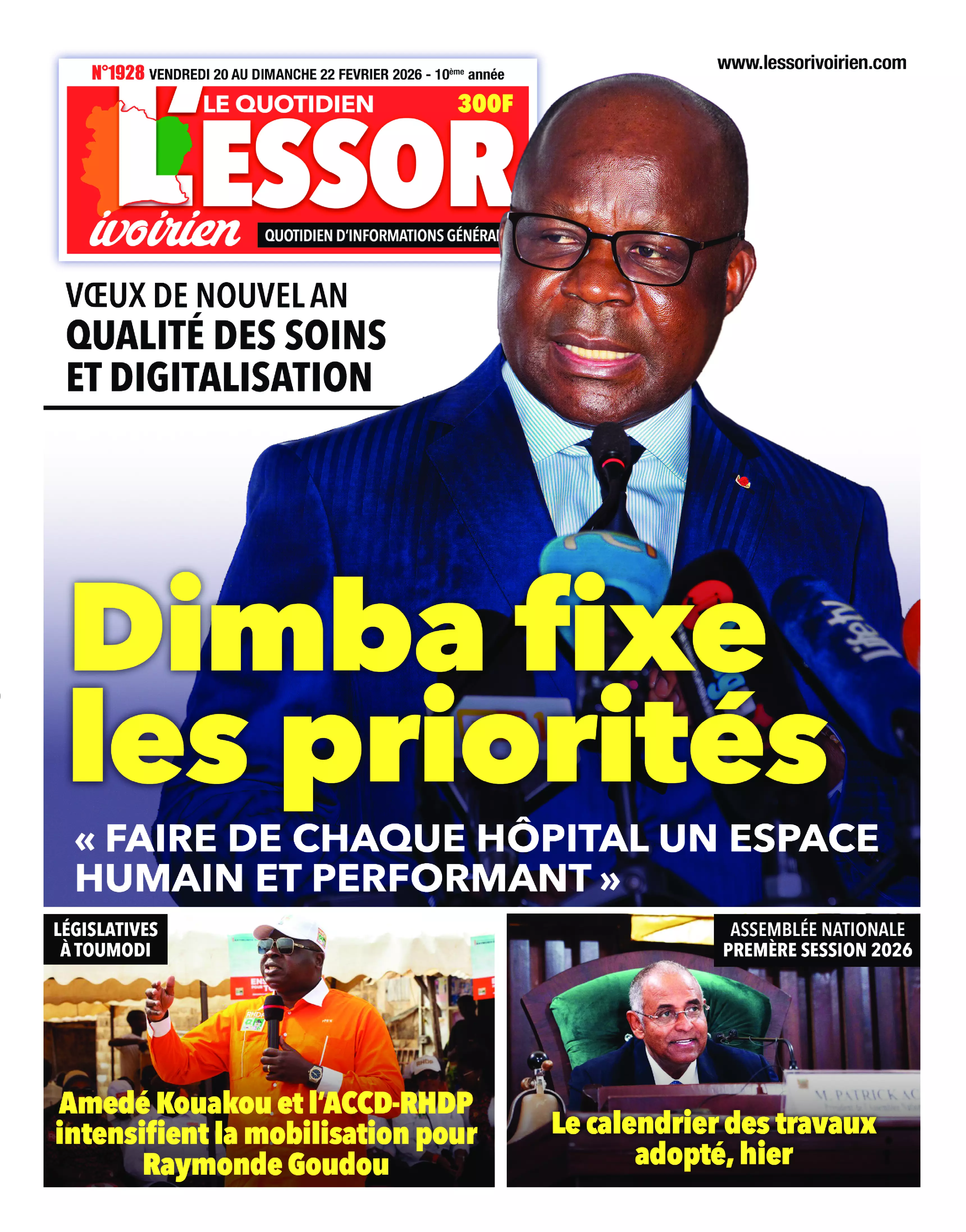 N° 1928 - 2026-02-20
