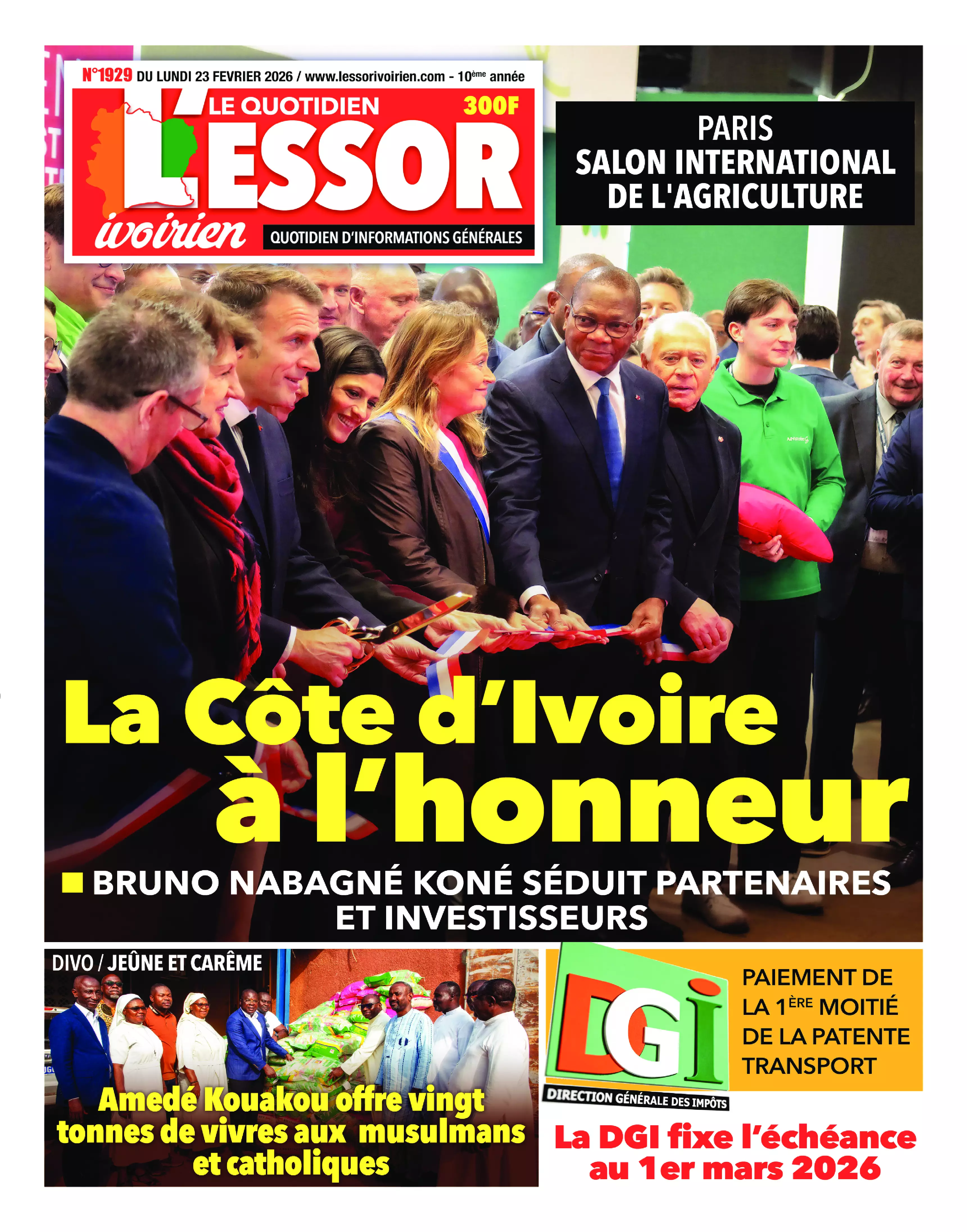 N° 1929 - 2026-02-23