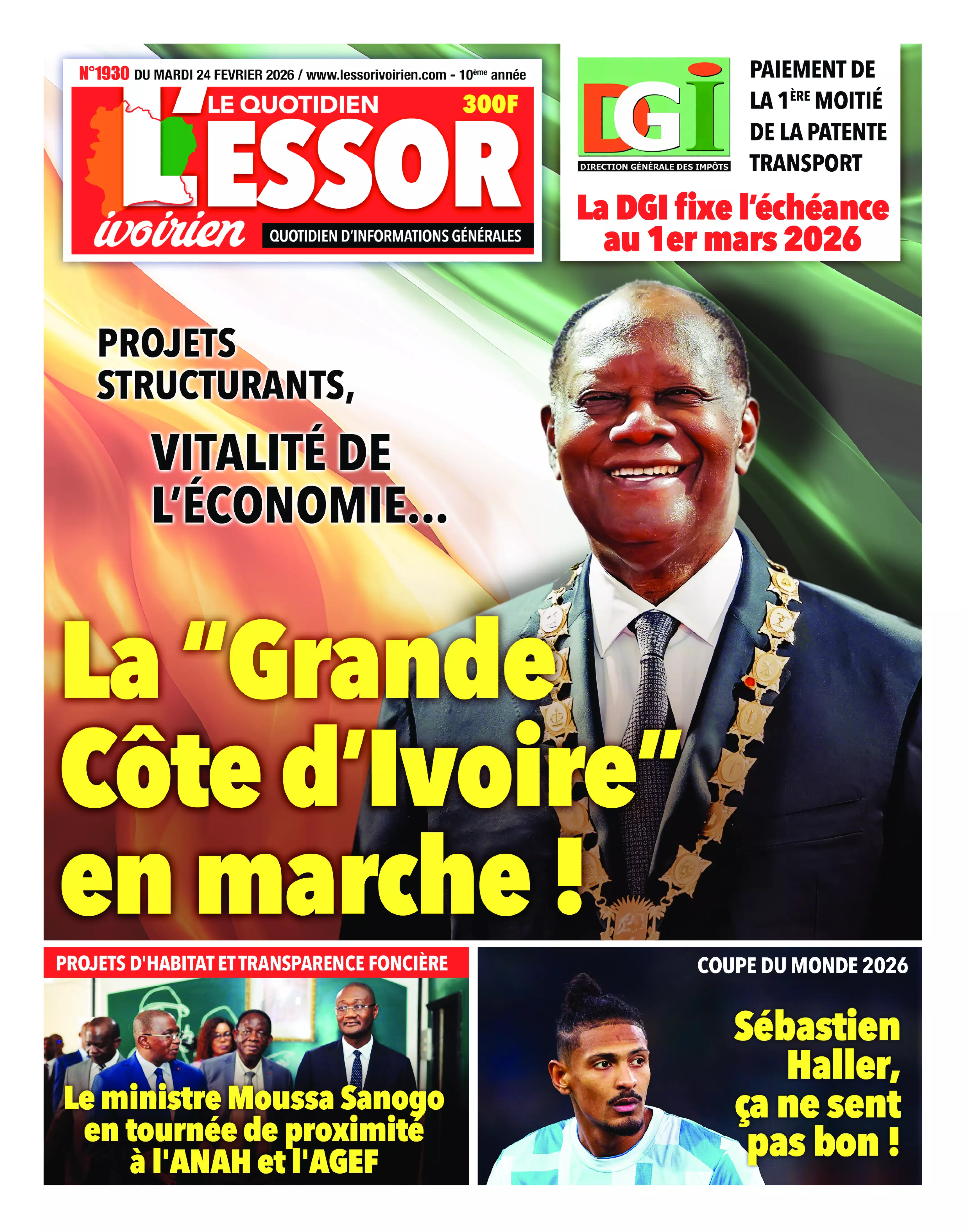 N° 1930 - 2026-02-24