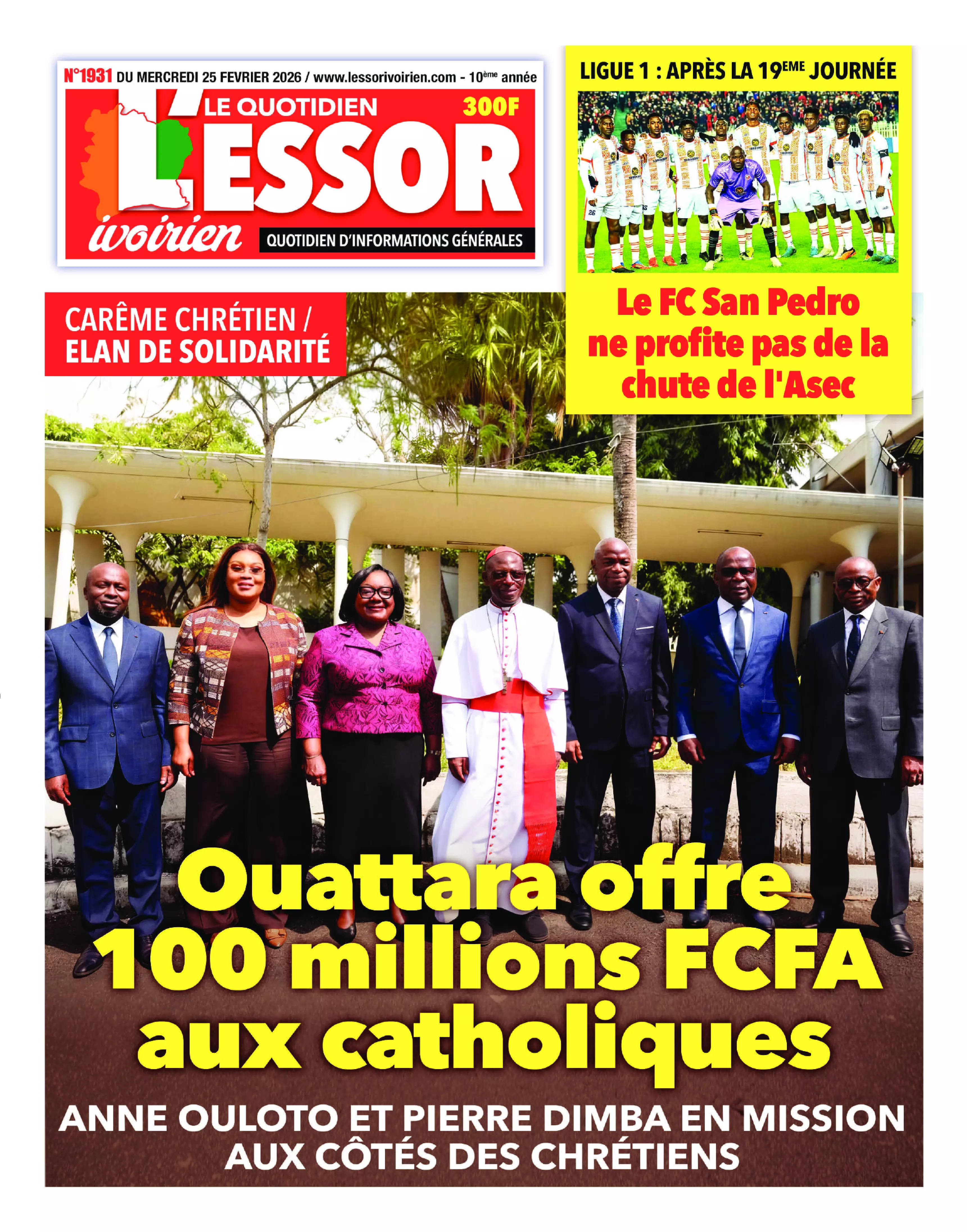 N° 1931 - 2026-02-25