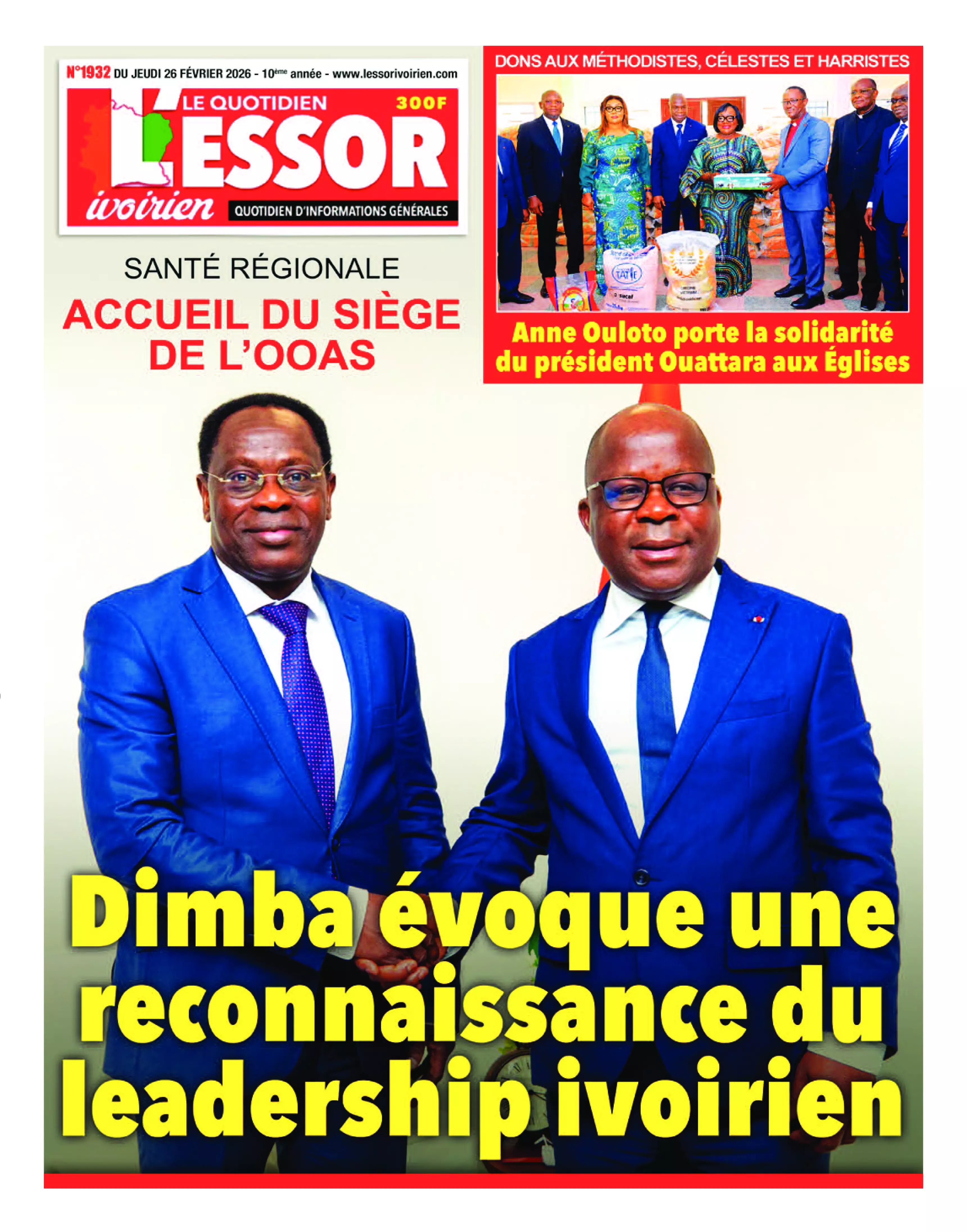 N° 1932 - 2026-02-26
